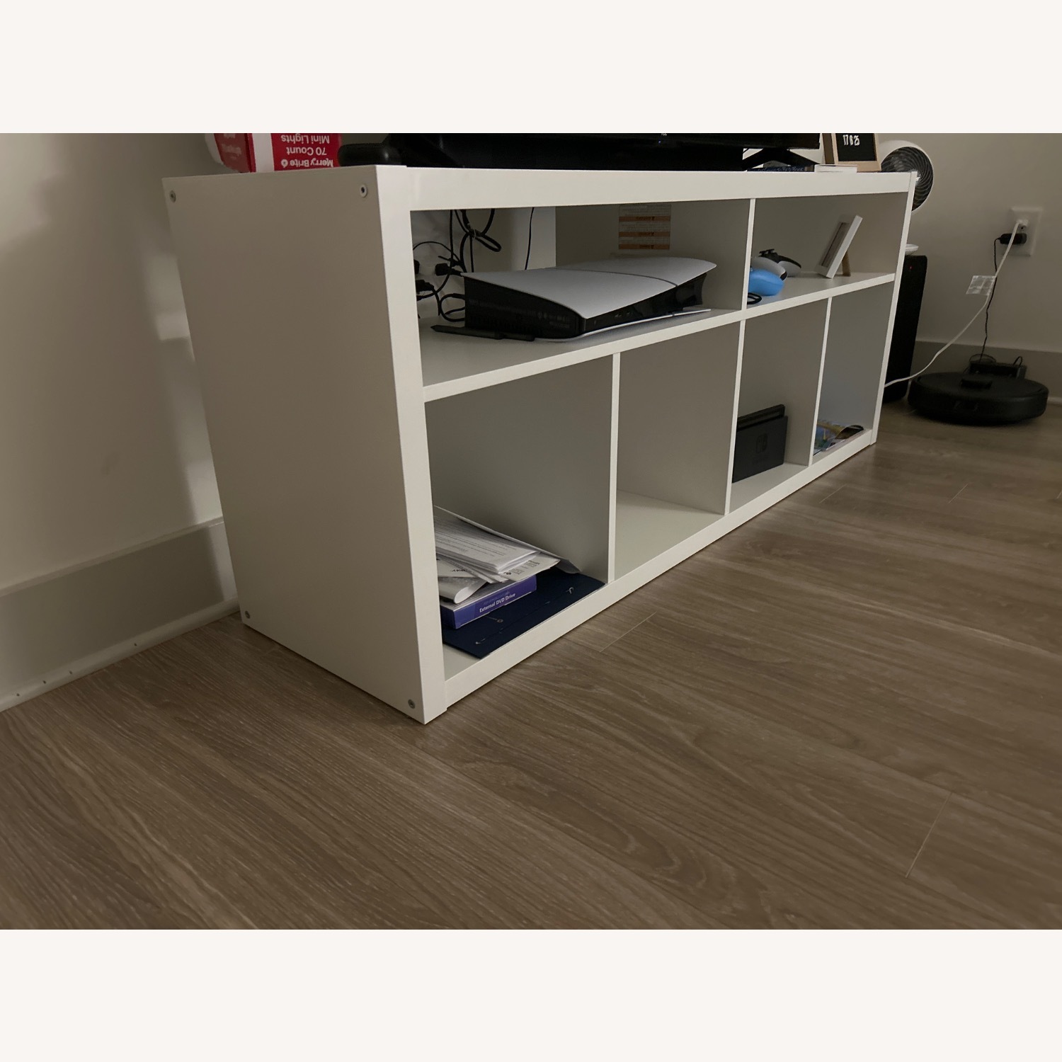 IKEA KALLAX TV Unit  - image-3