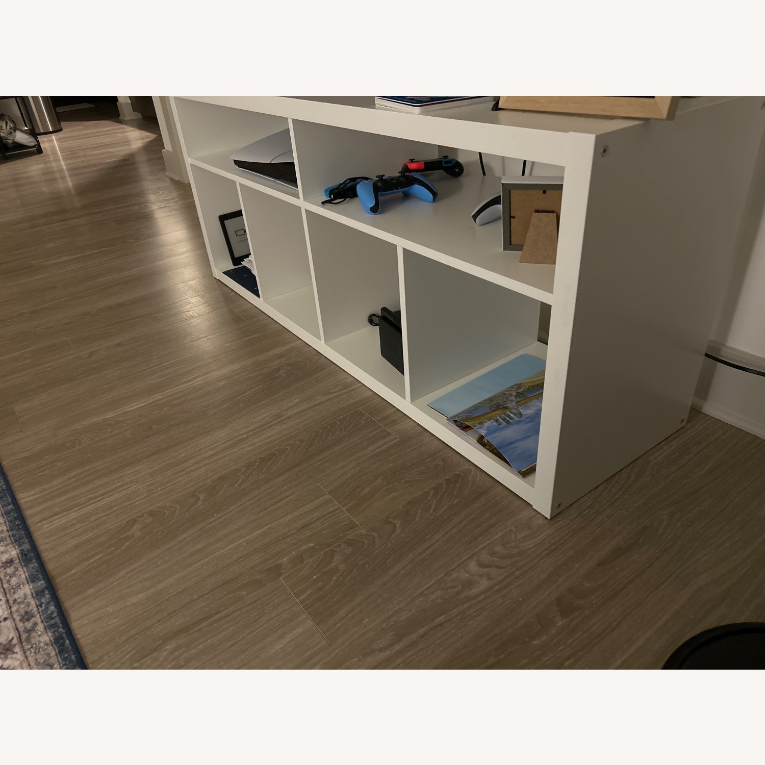 IKEA KALLAX TV Unit  - image-2