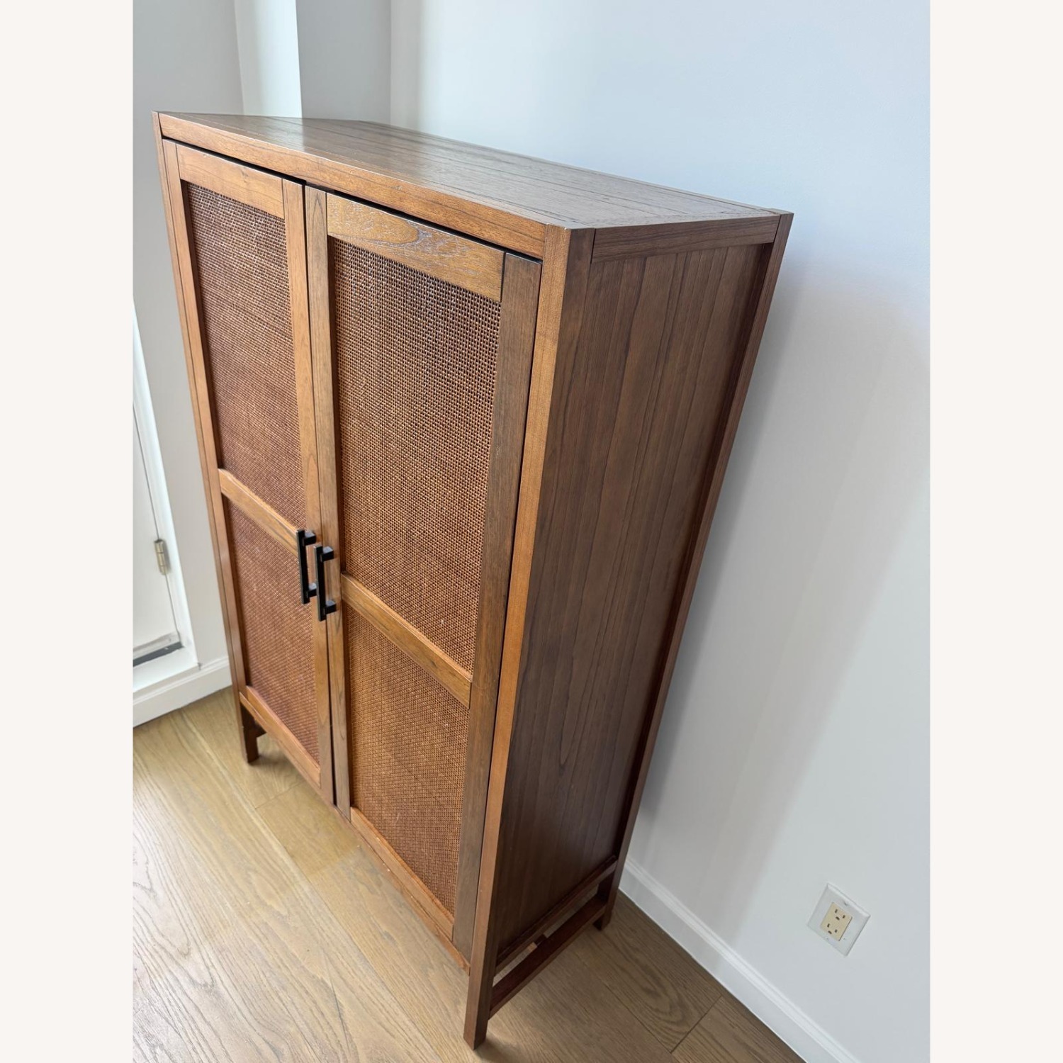 Warwick Library Cabinet - Threshold™ - image-1