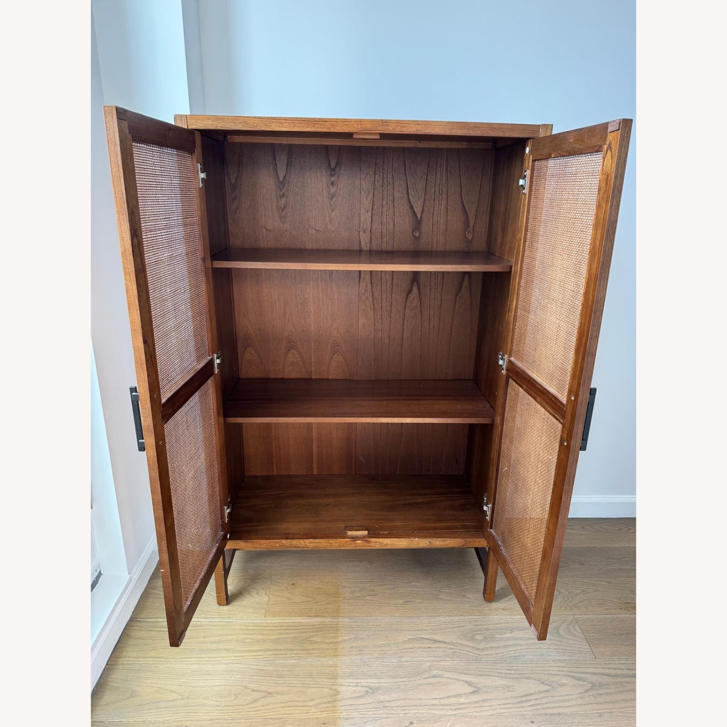 Warwick Library Cabinet - Threshold™ - image-2