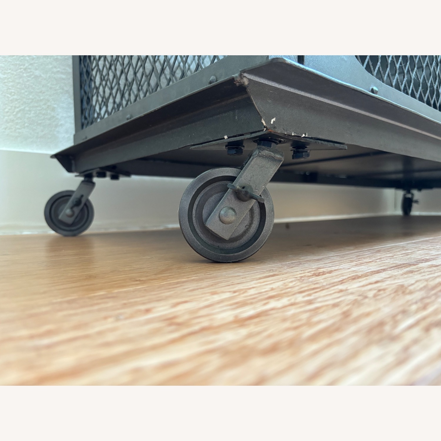 World Market Bexley Metal Bar - image-5