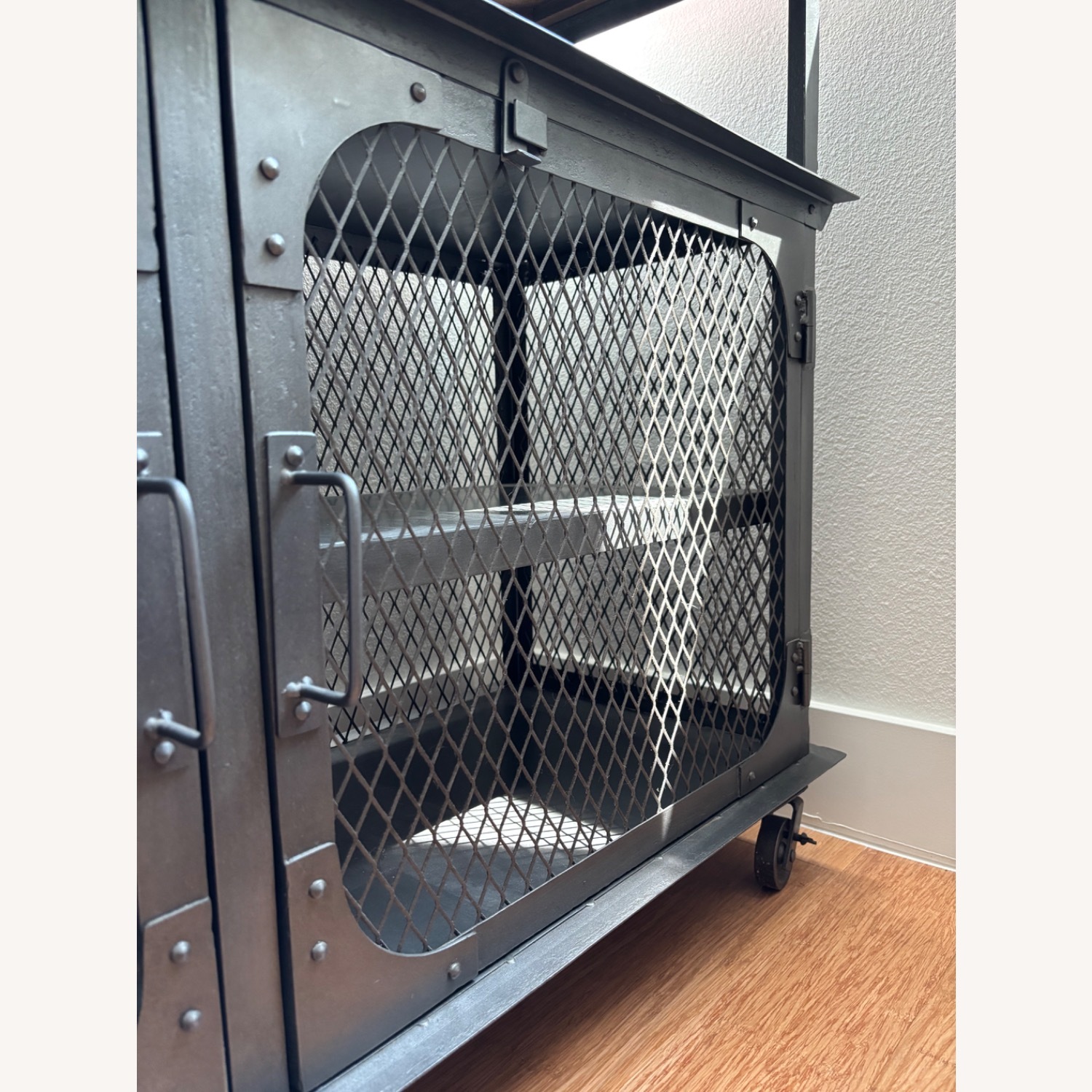 World Market Bexley Metal Bar - image-4