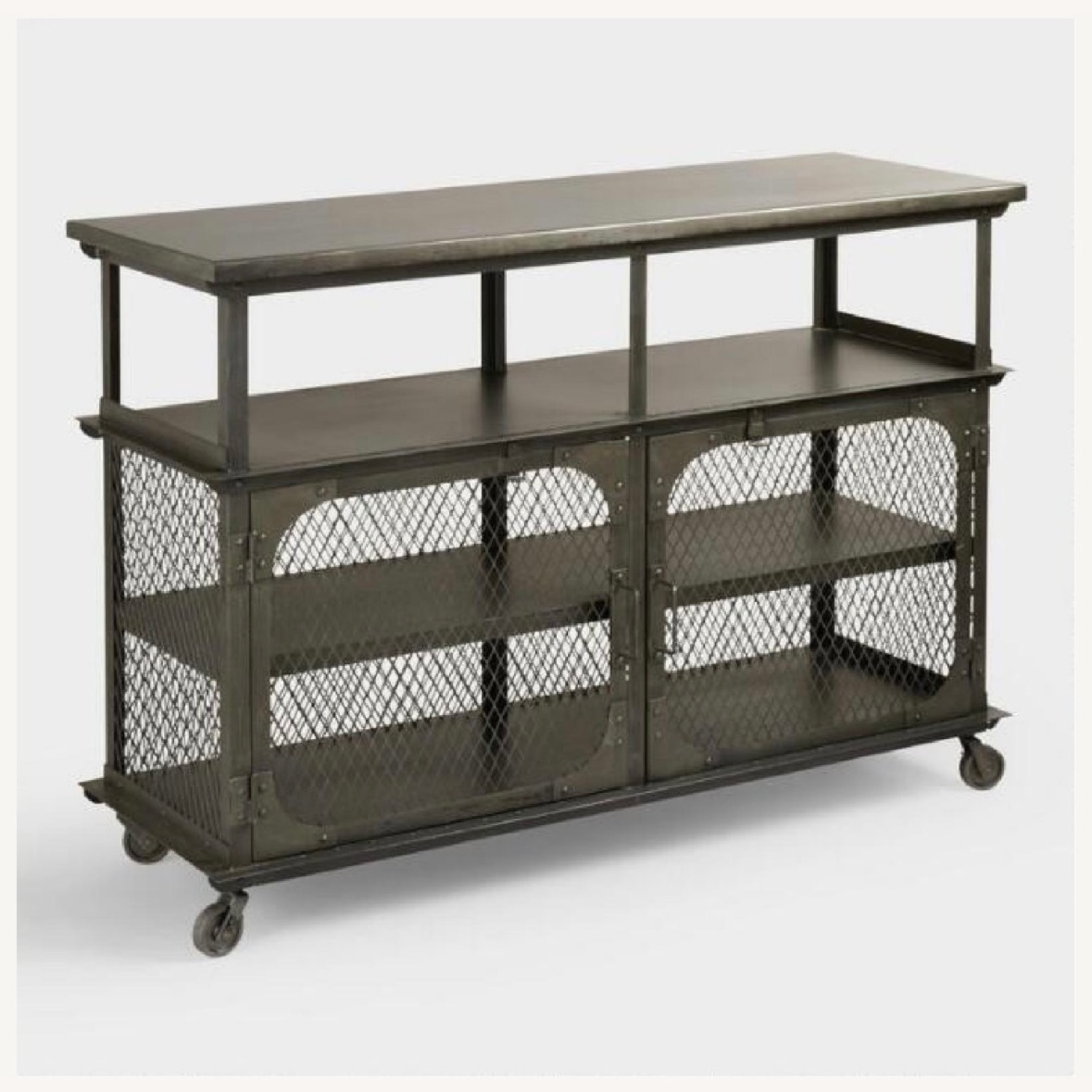 World Market Bexley Metal Bar - image-7