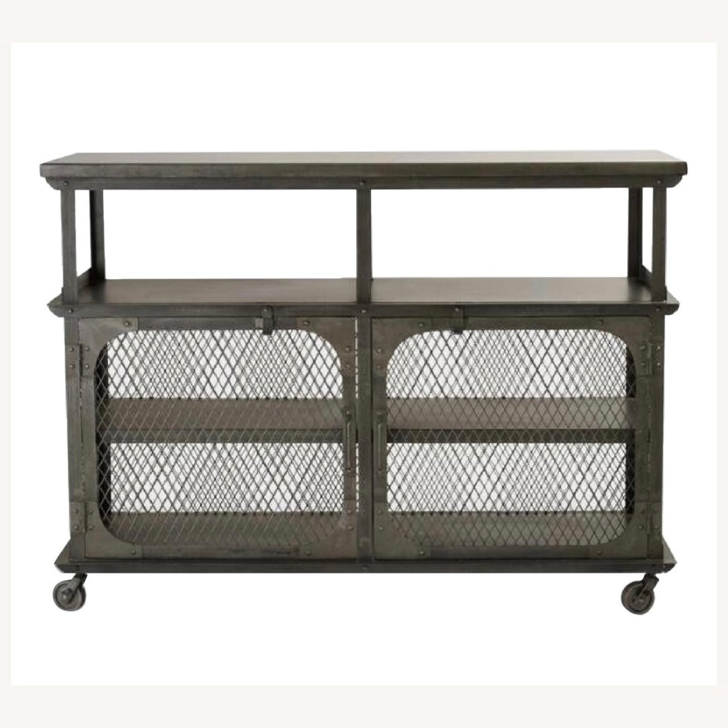 World Market Bexley Metal Bar - image-6