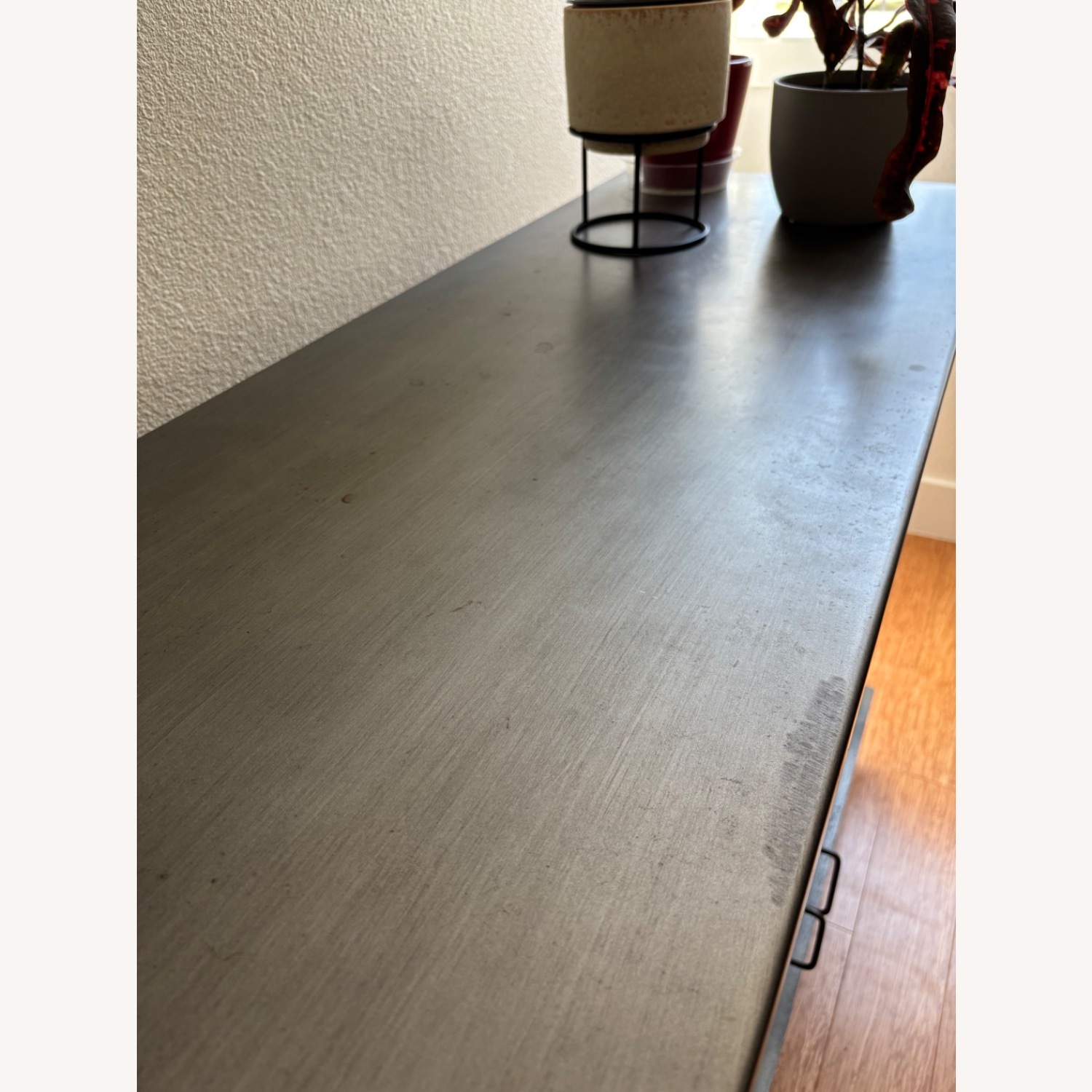 World Market Bexley Metal Bar - image-3