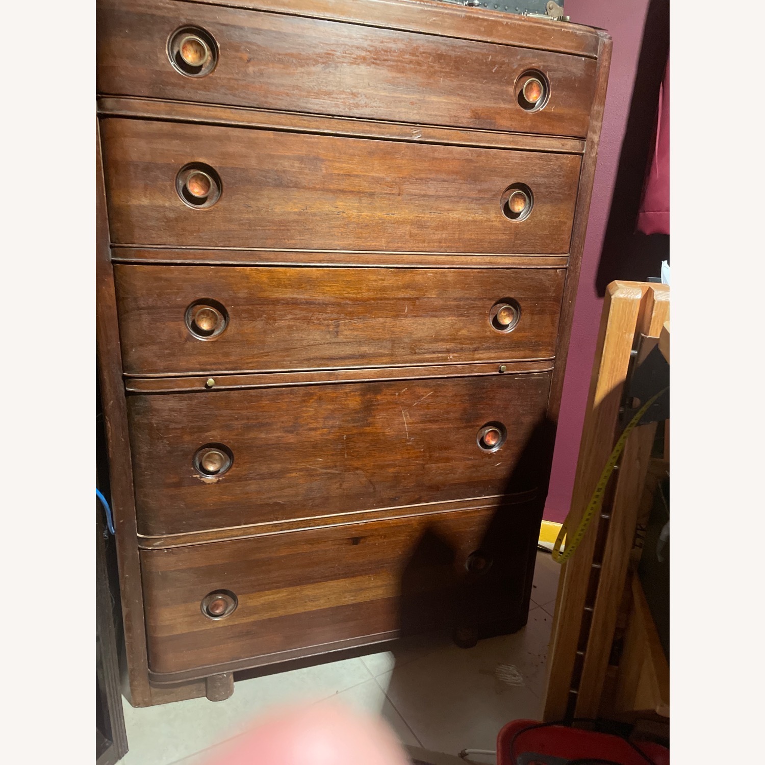  Mid Century John Stuart Dresser - image-4