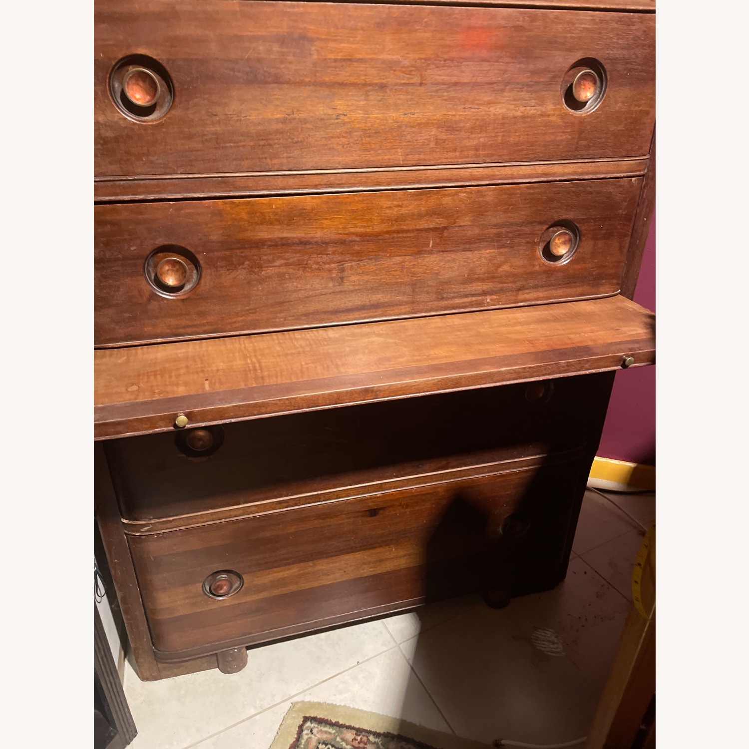  Mid Century John Stuart Dresser - image-2