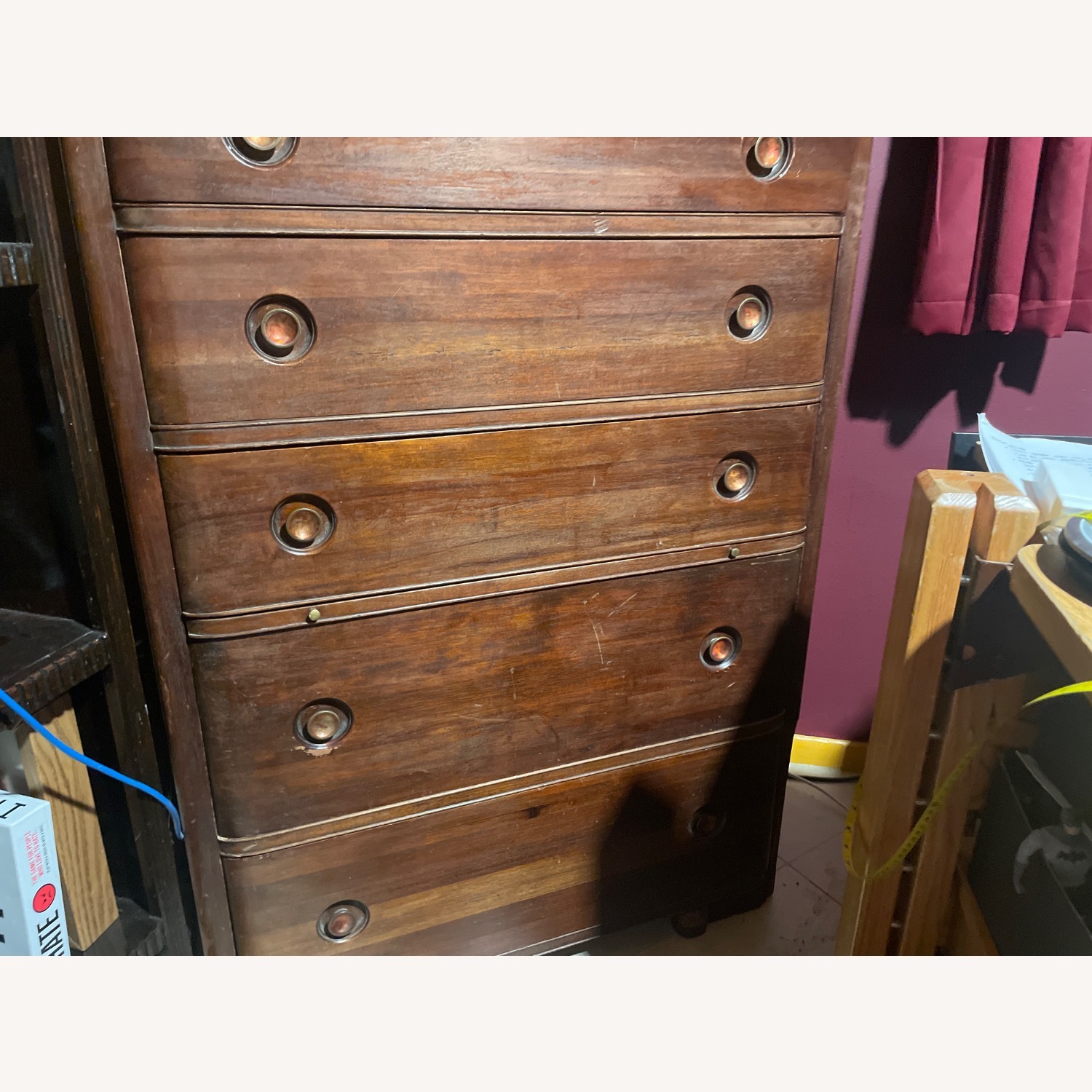  Mid Century John Stuart Dresser - image-1