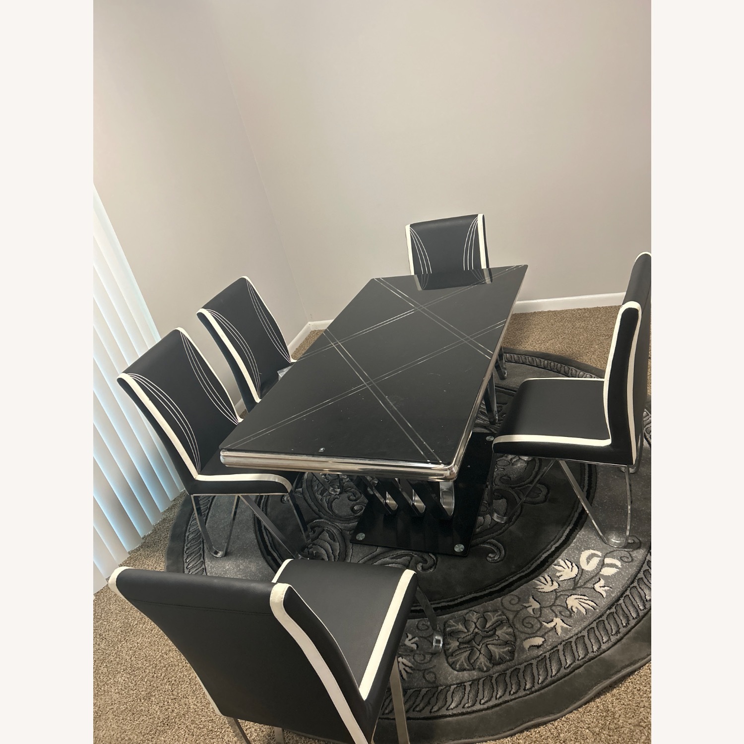 Belle Valley Black Sofa  - image-4