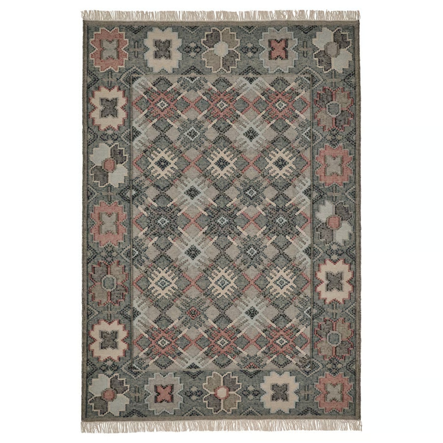 ヴェステルヴィーグラグ 平織り, maimai1515 IKEA VESTERVIG Rug - AptDeco