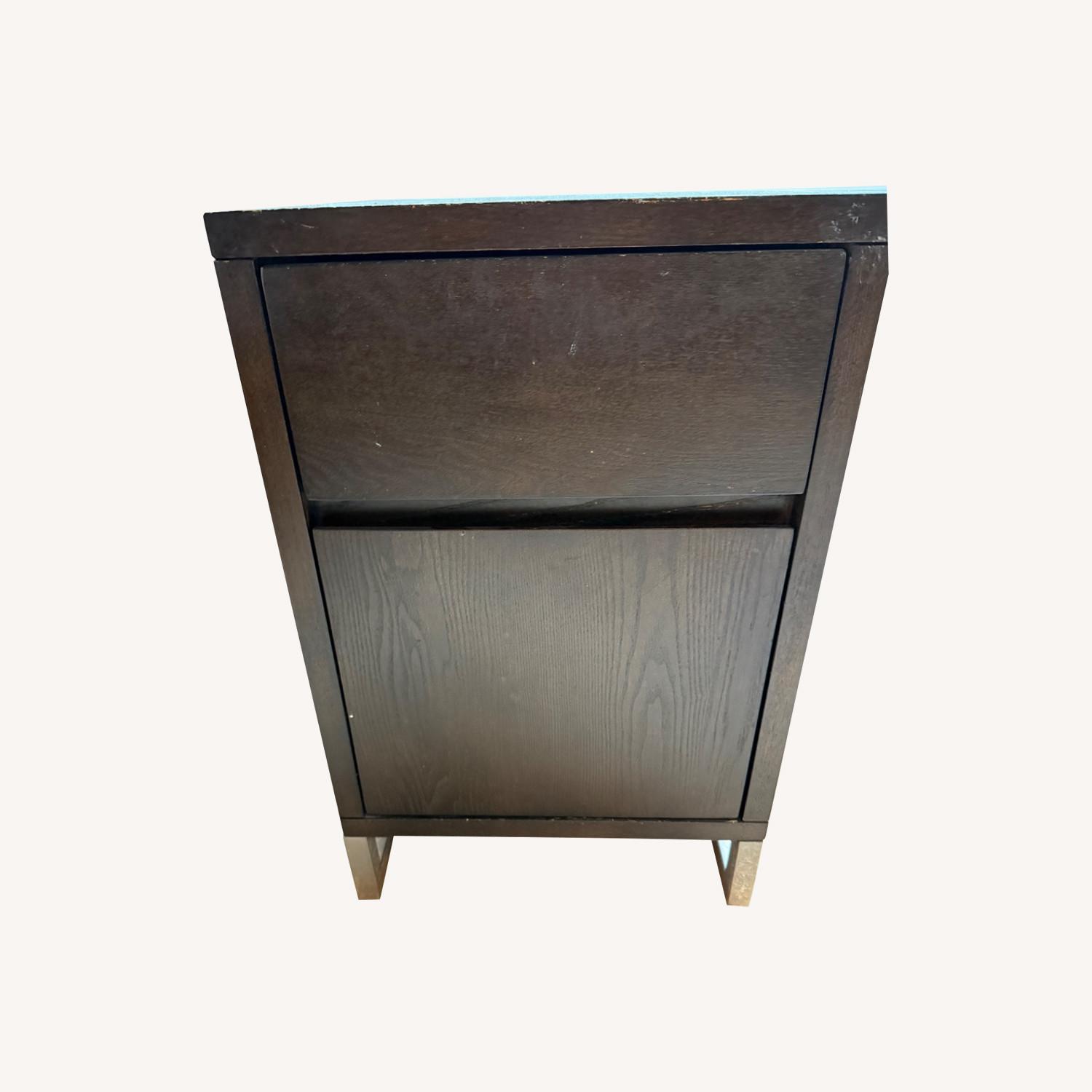 West Elm Hudson Nightstand - image-0