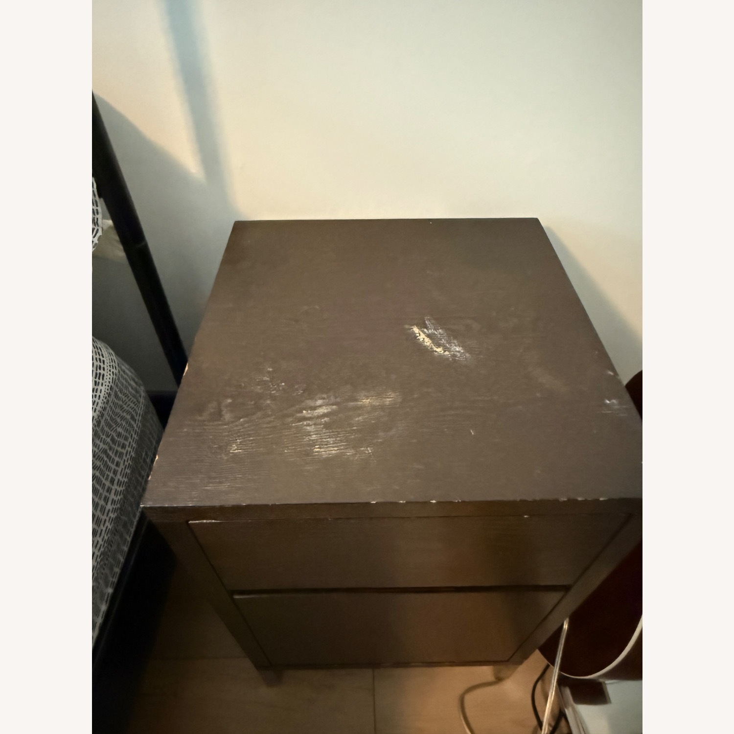 West Elm Hudson Nightstand - image-3