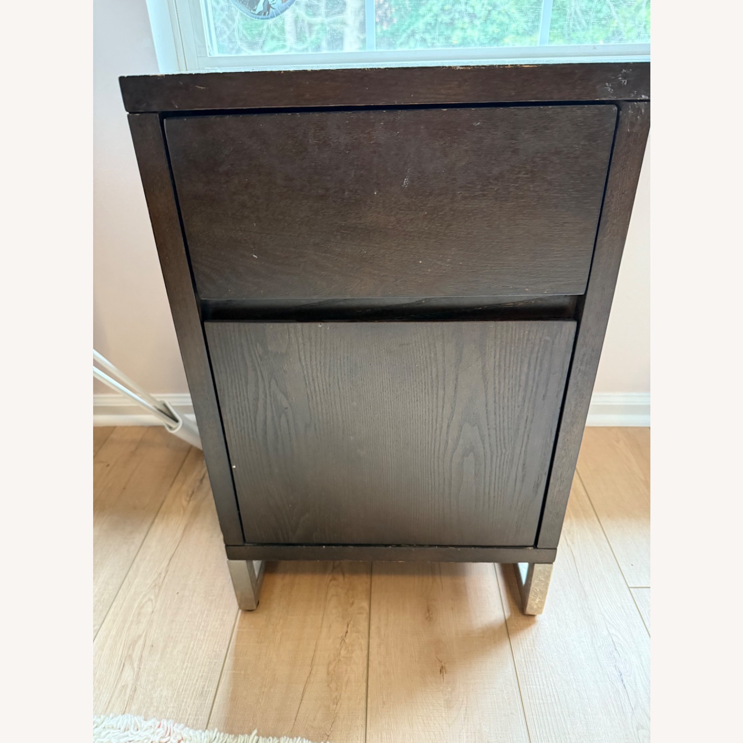 West Elm Hudson Nightstand - image-2