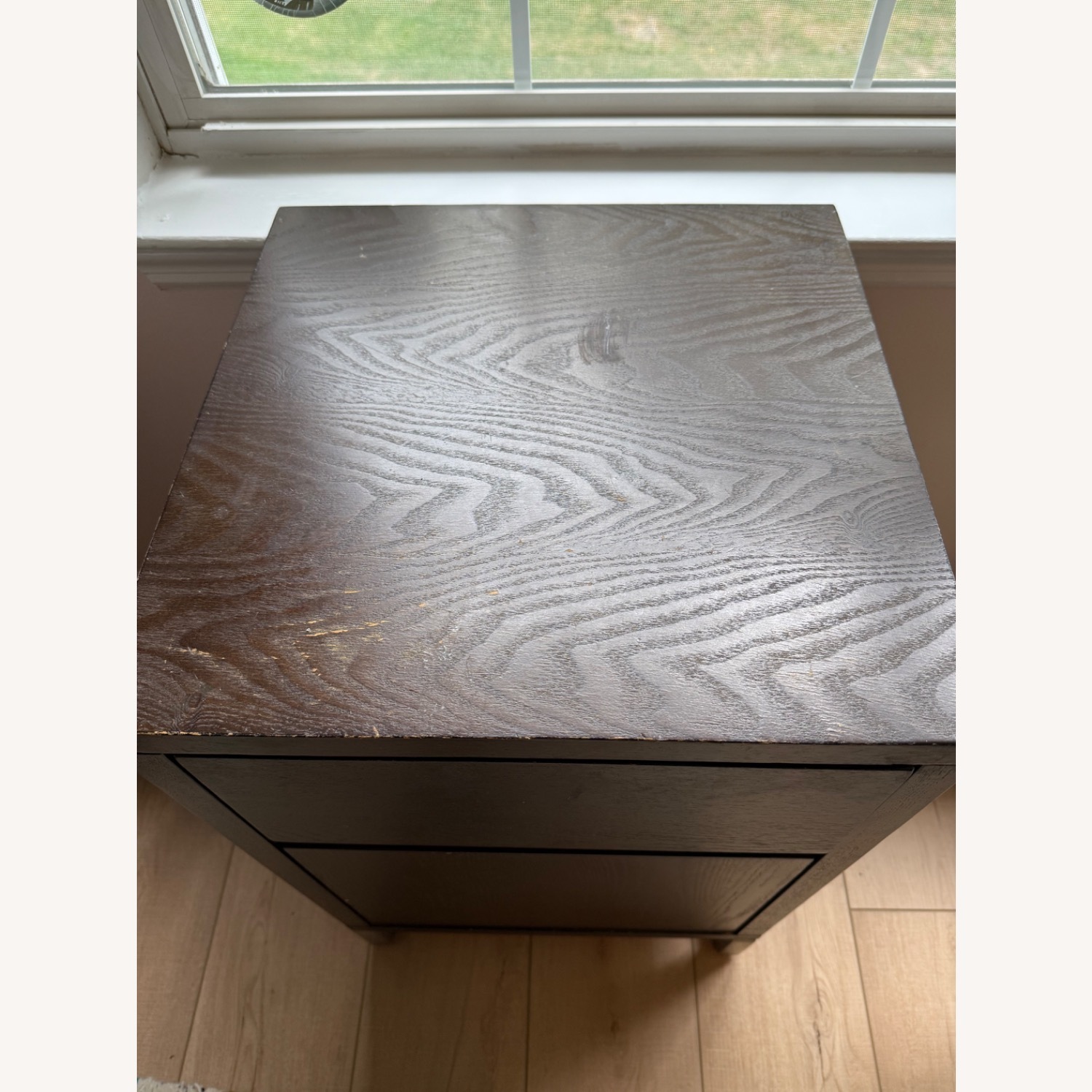 West Elm Hudson Nightstand - image-4