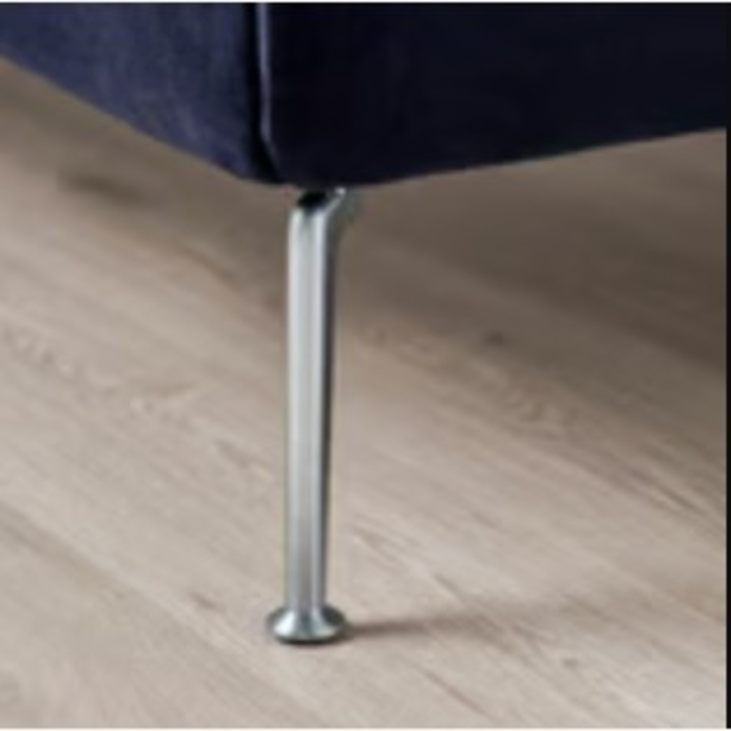 IKEA TUFJORD Upholstered Bed Frame - image-3