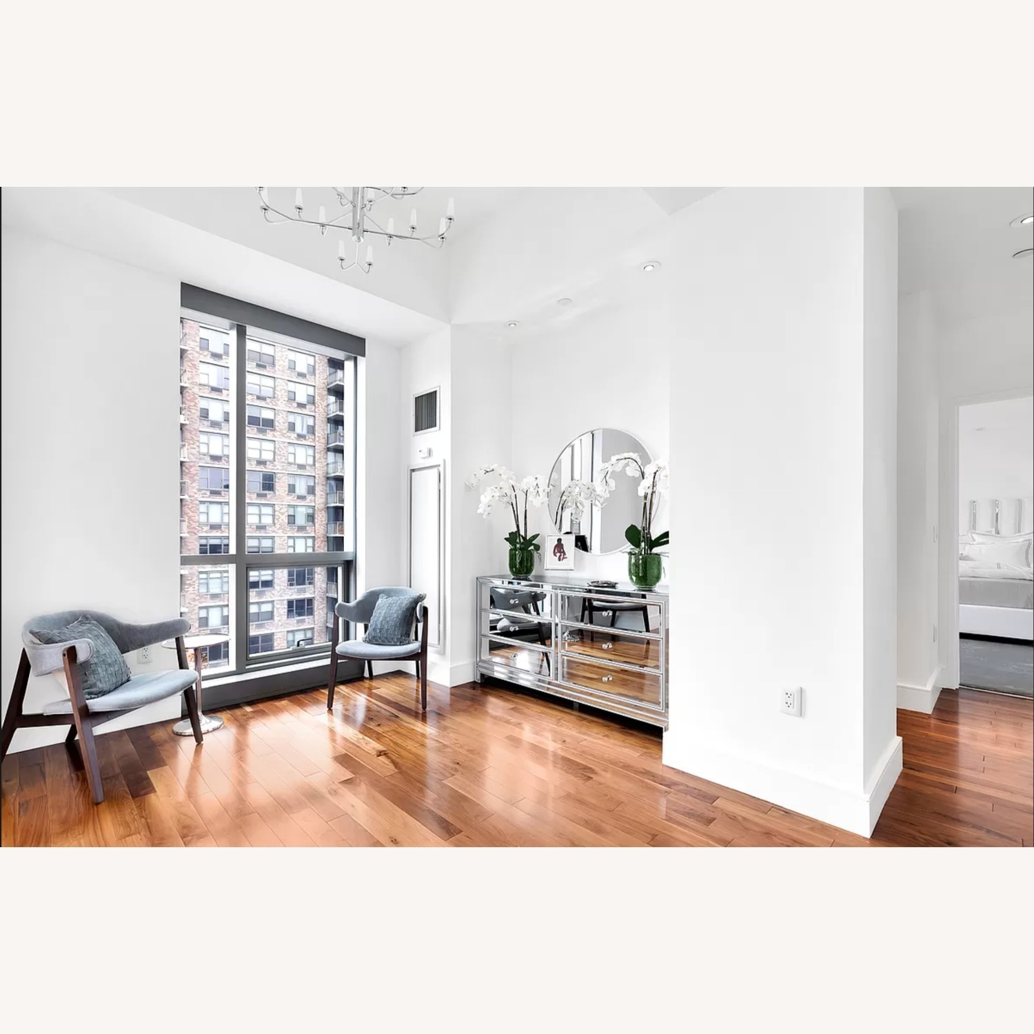 Wayfair 6 Drawer Mirrored Dresser - image-12