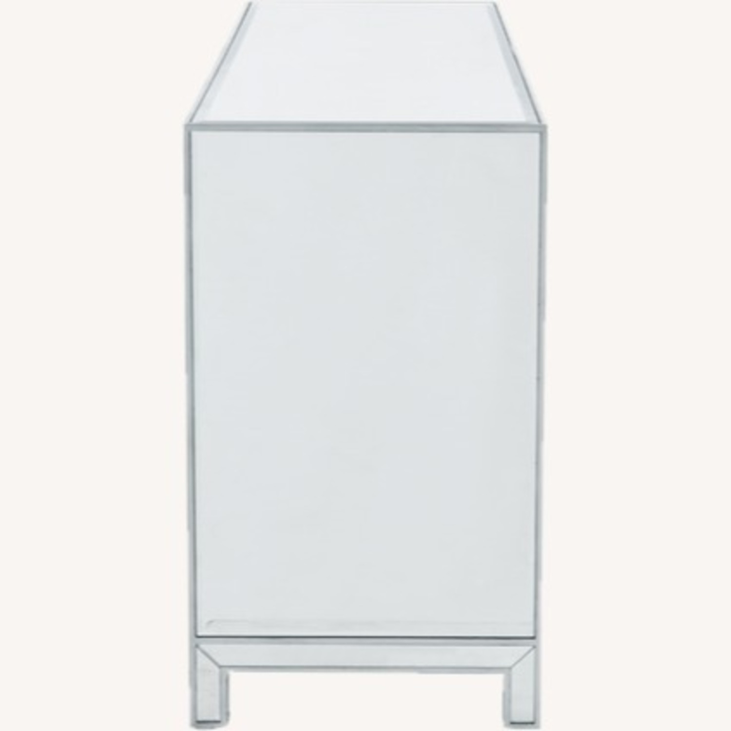 Wayfair 6 Drawer Mirrored Dresser - image-7