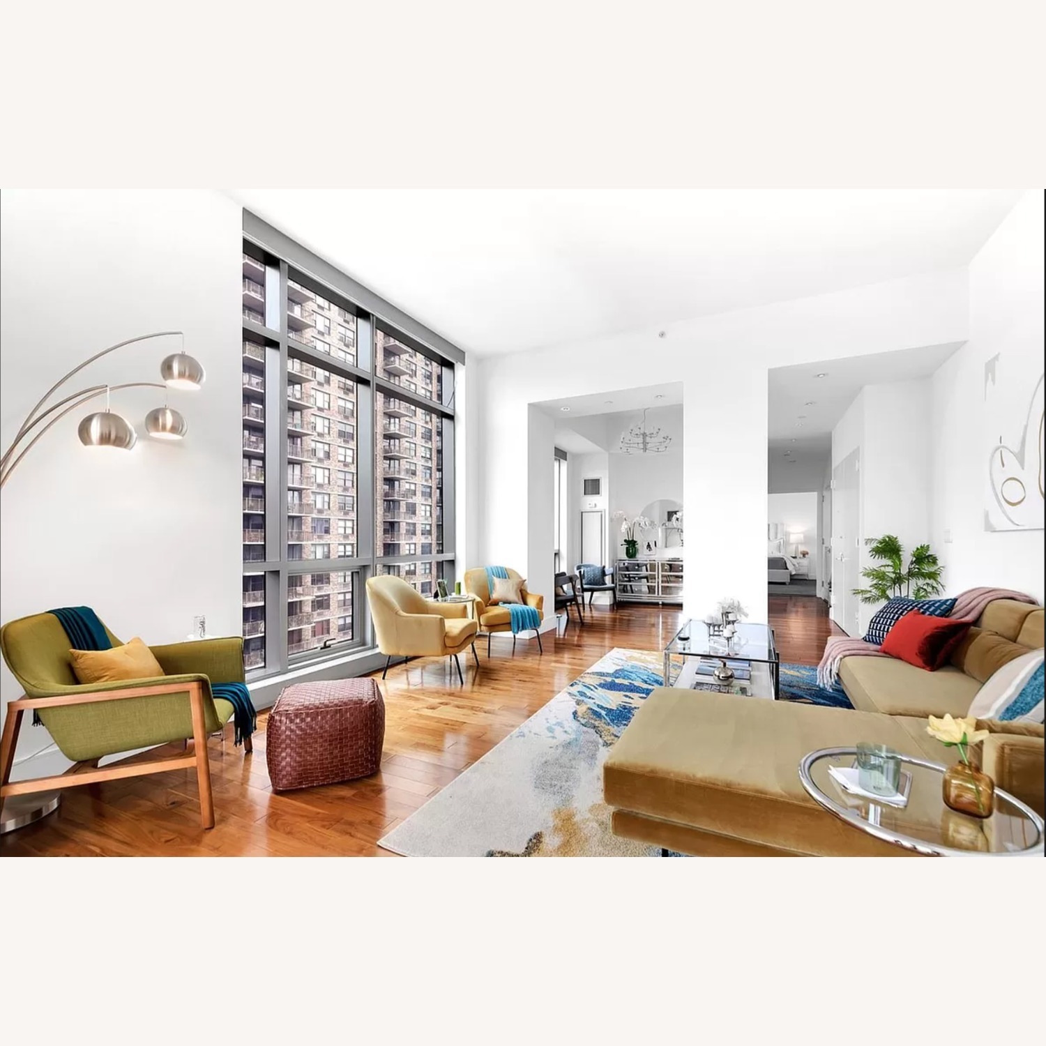 Wayfair 6 Drawer Mirrored Dresser - image-13