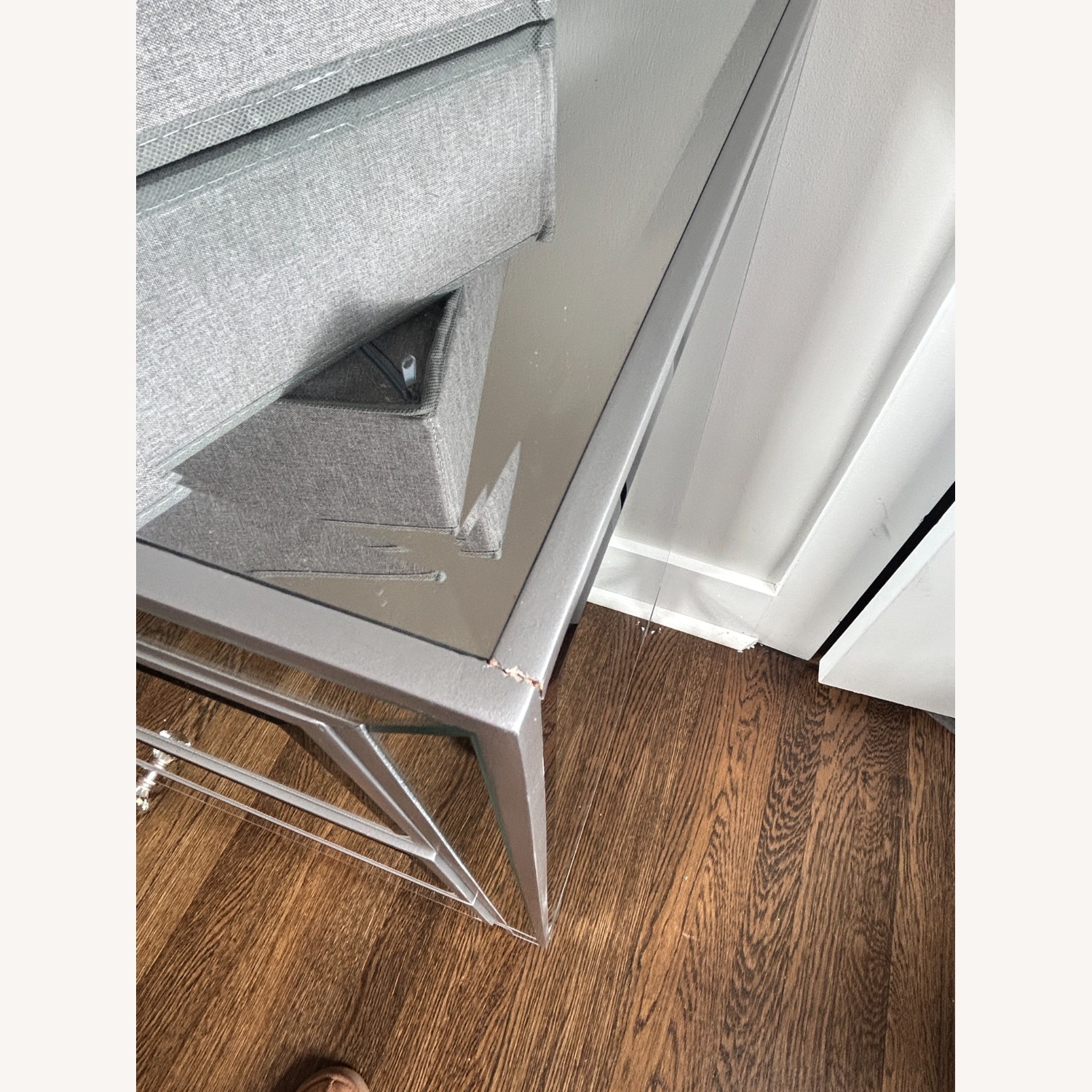 Wayfair 6 Drawer Mirrored Dresser - image-16