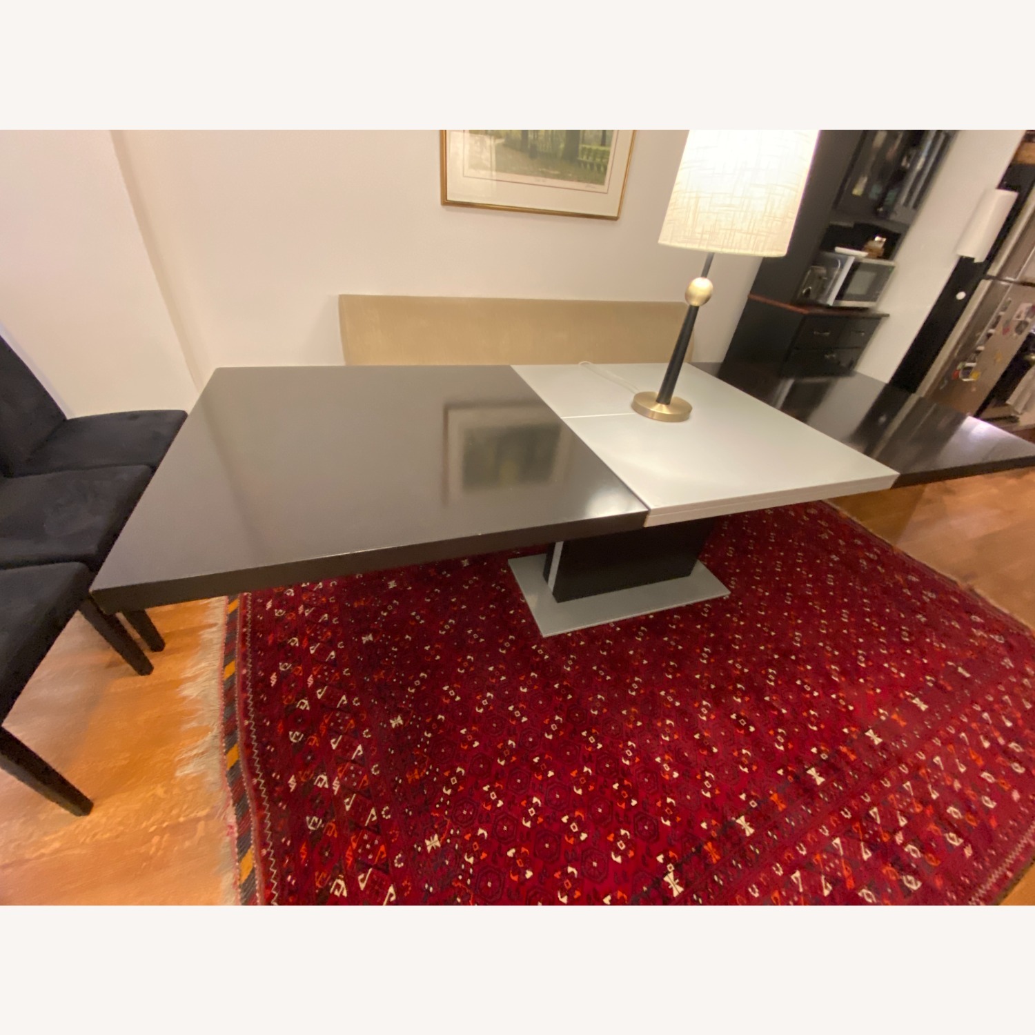 BoConcept Milano Extendable Dining Table - AptDeco