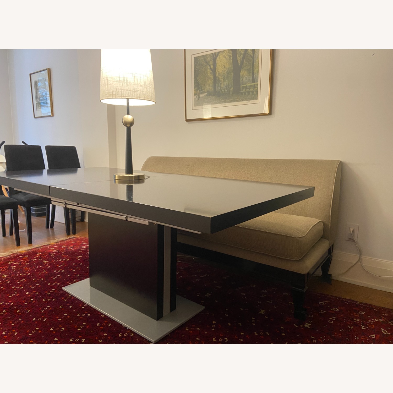 BoConcept Milano Extendable Dining Table - AptDeco