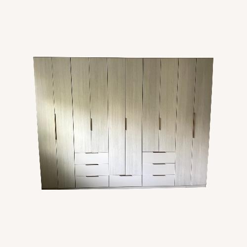 Used California Closets Wall Unit for sale on AptDeco