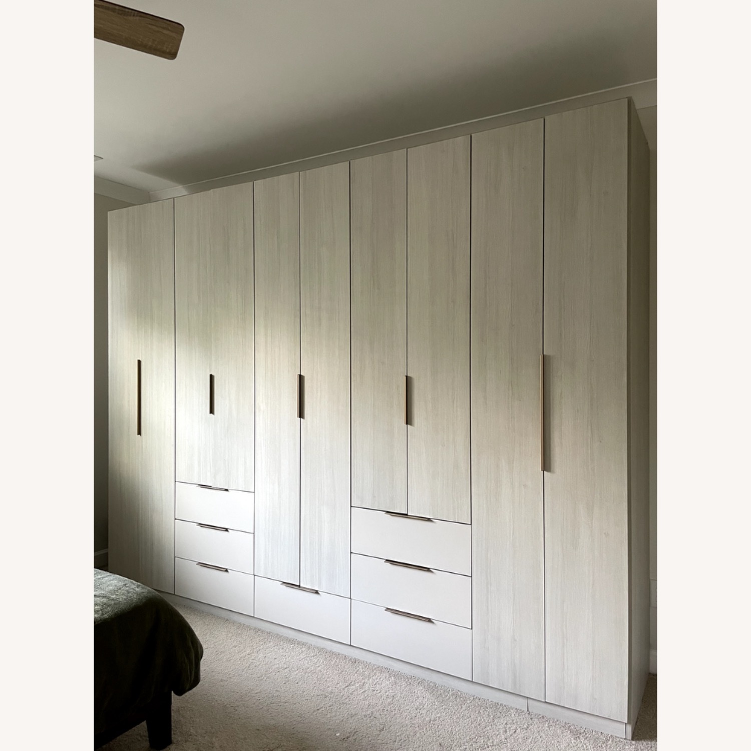 California Closets Wall Unit - image-2