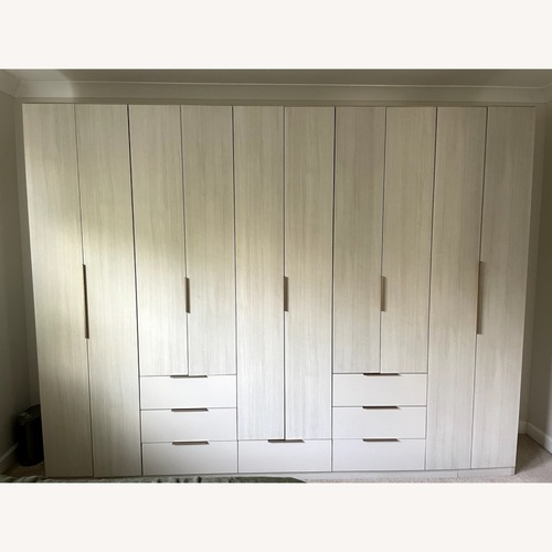 Used California Closets Wall Unit for sale on AptDeco