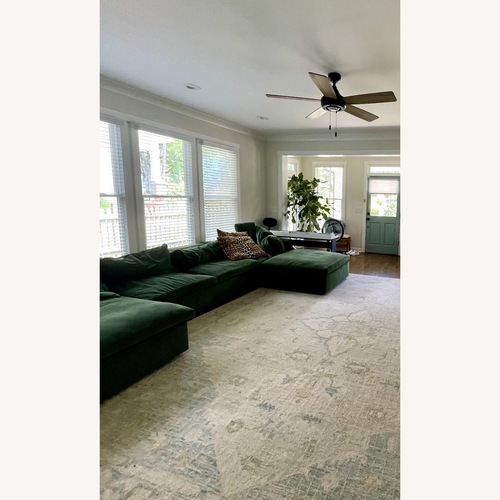 Used West Elm Harmony Modular Sectional for sale on AptDeco