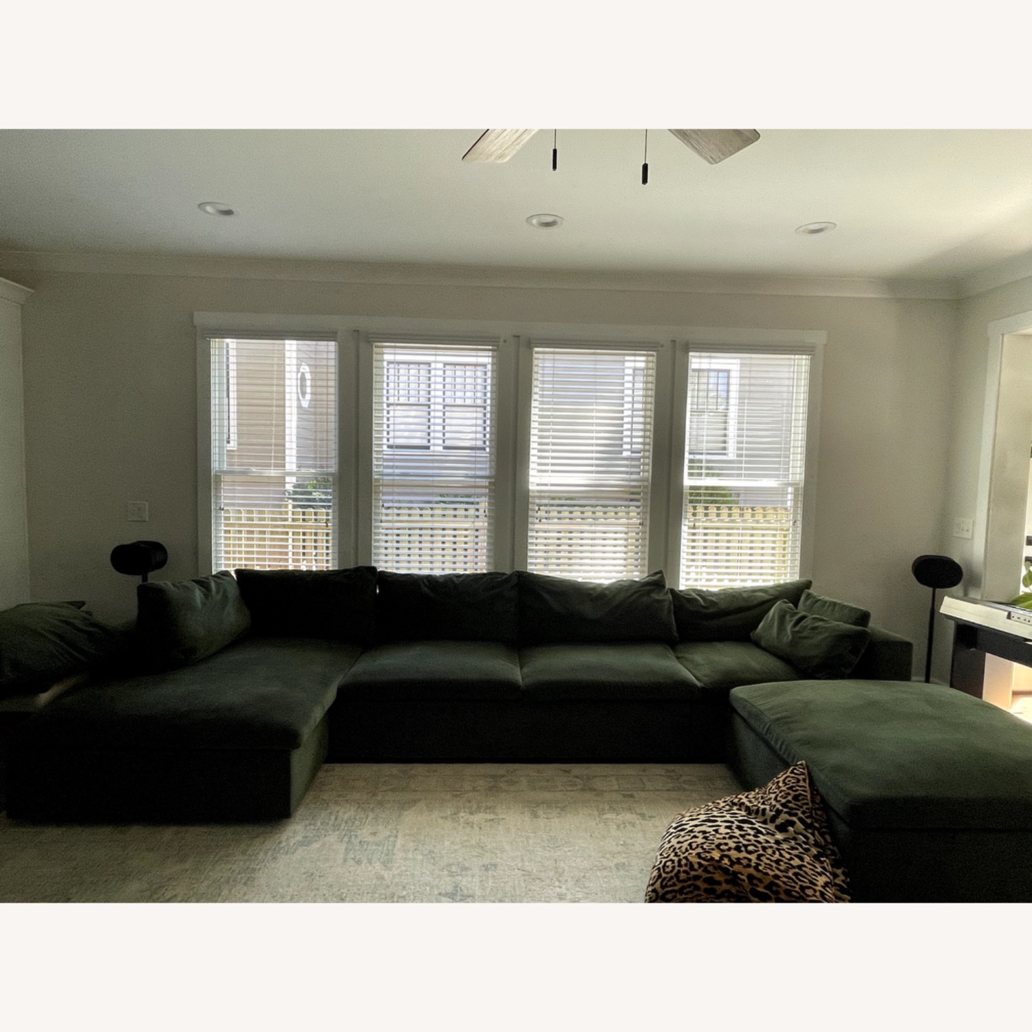 West Elm Harmony Modular Sectional - image-2