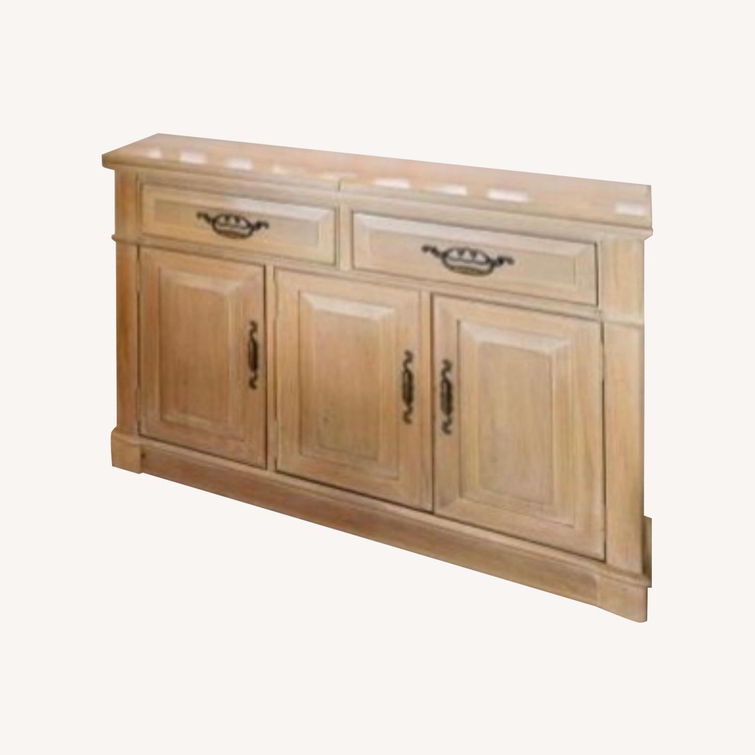 Thomasville  Sideboard Serving Table - image-0