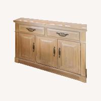 Thomasville Sideboard Serving Table