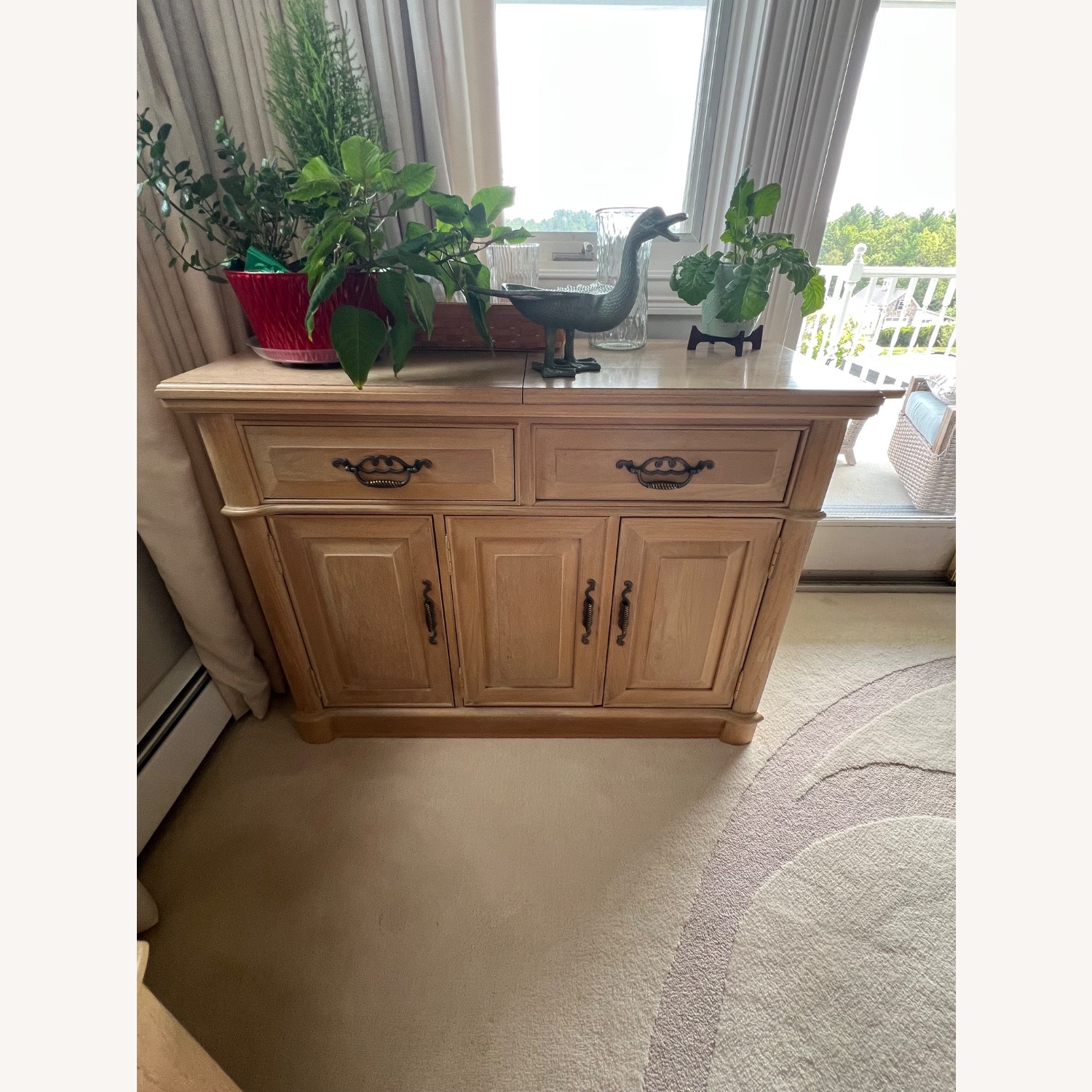 Thomasville  Sideboard Serving Table - image-3