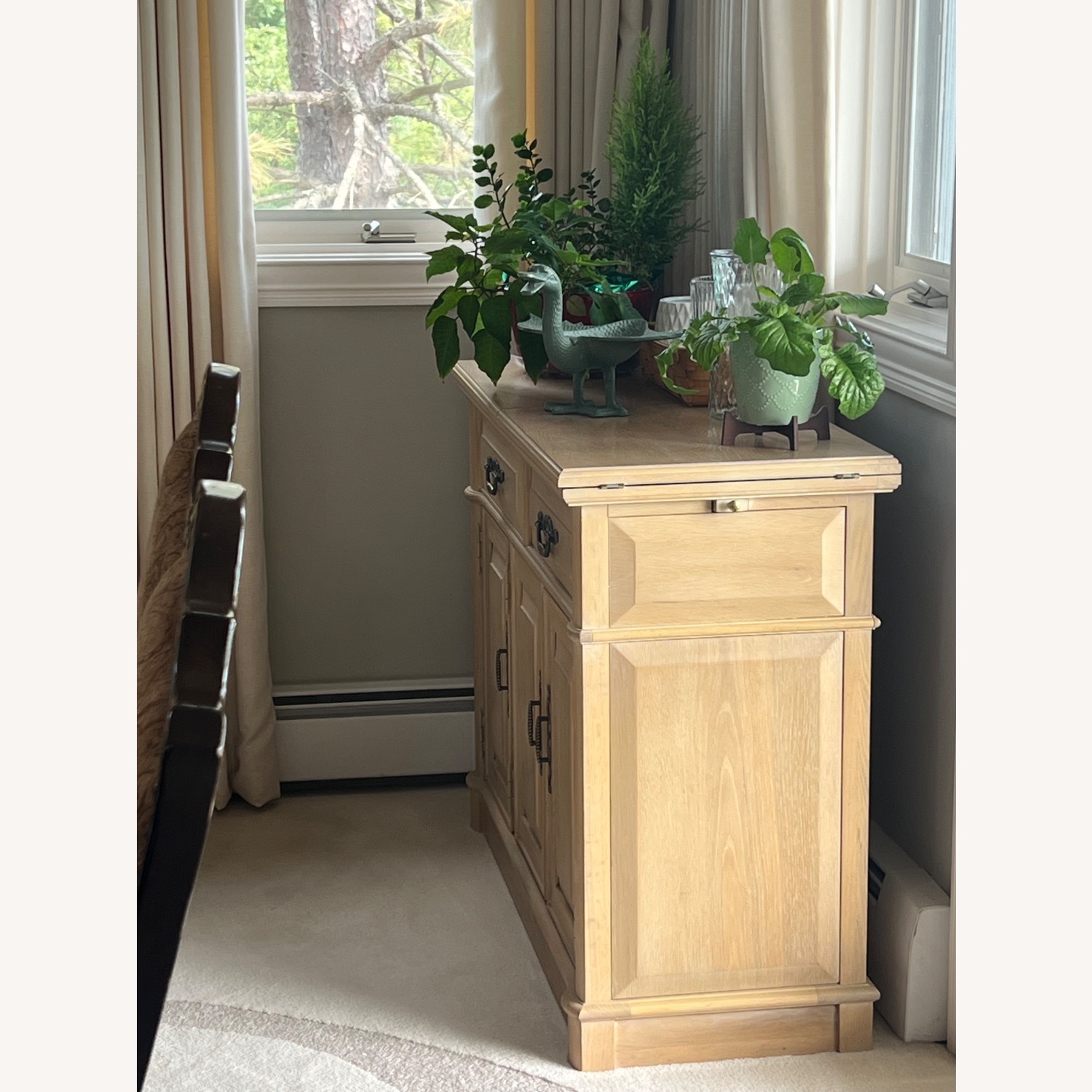 Thomasville  Sideboard Serving Table - image-2