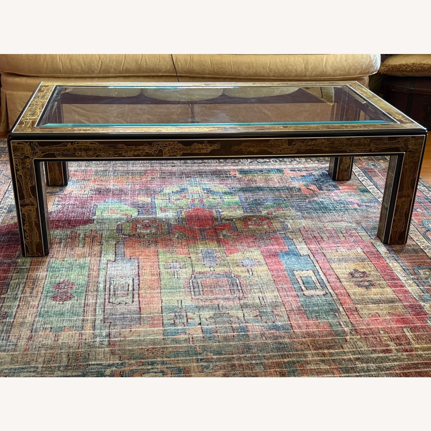 Bernhard Rohne Coffee Table - image-1