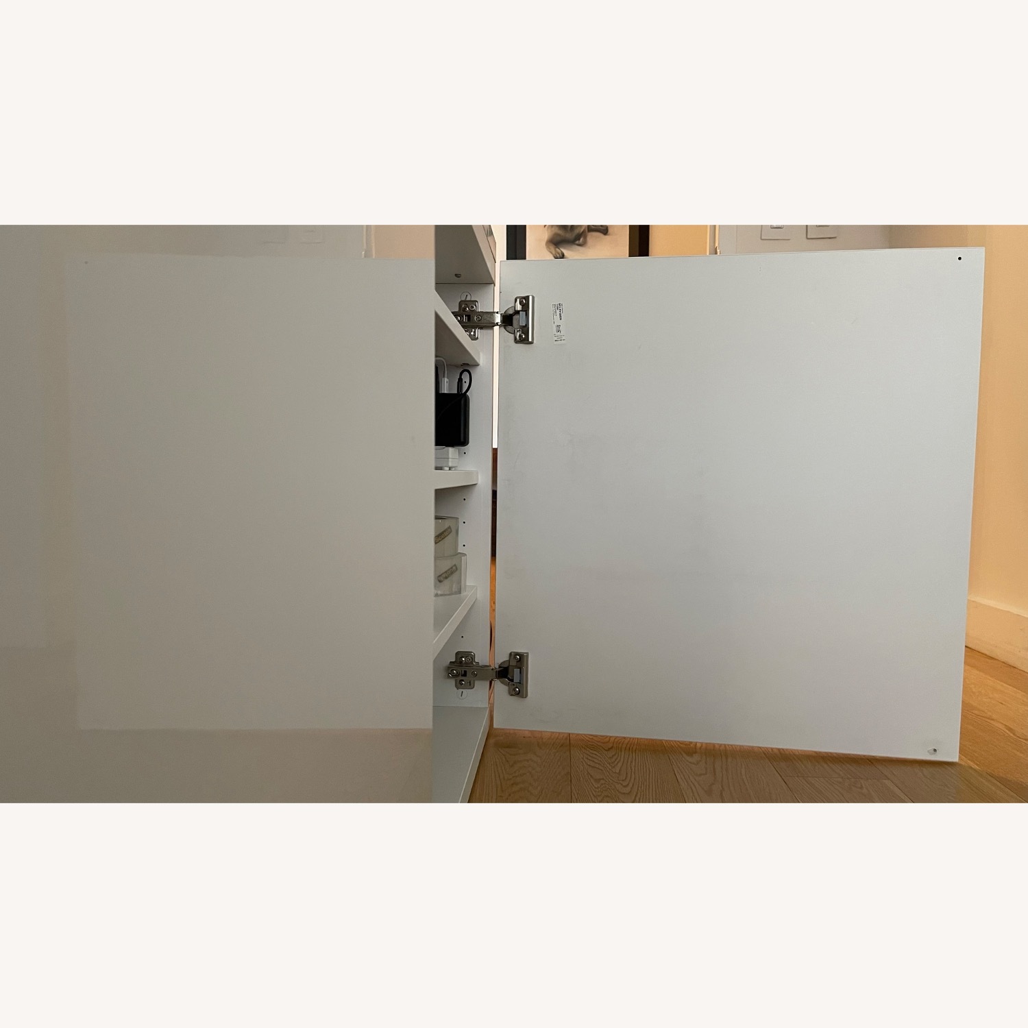 IKEA Kallax Console Storage Unit - image-8