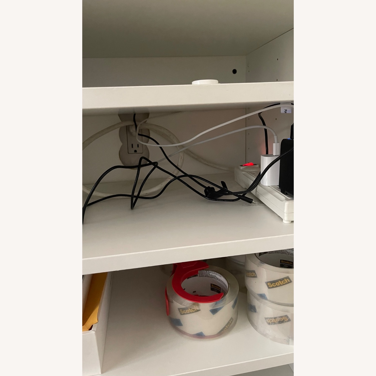 IKEA Kallax Console Storage Unit - image-9