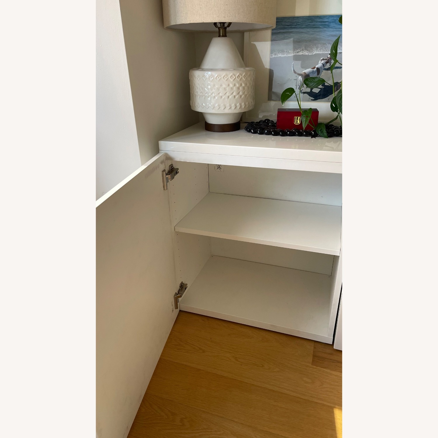 IKEA Kallax Console Storage Unit - image-3