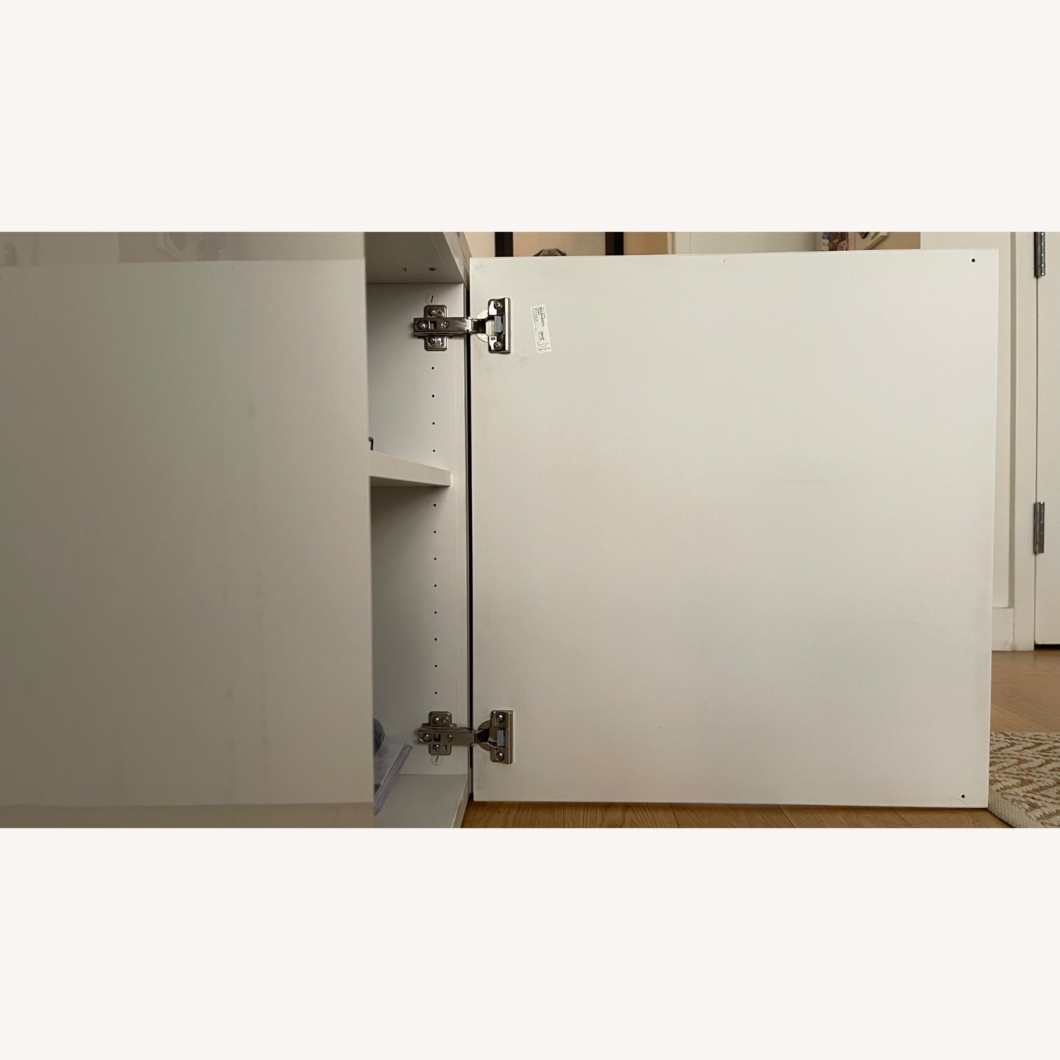 IKEA Kallax Console Storage Unit - image-7