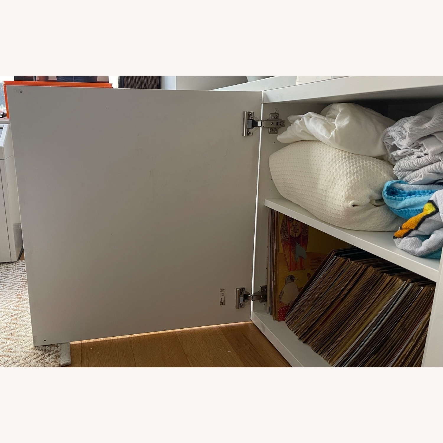 IKEA Kallax Console Storage Unit - image-4