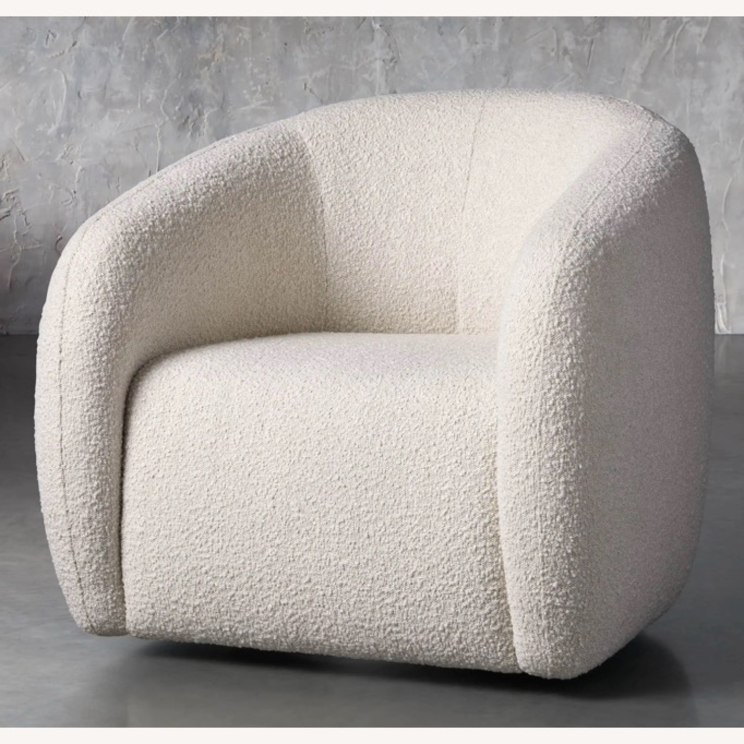 Arhaus Fresno Swivel Chair - image-3