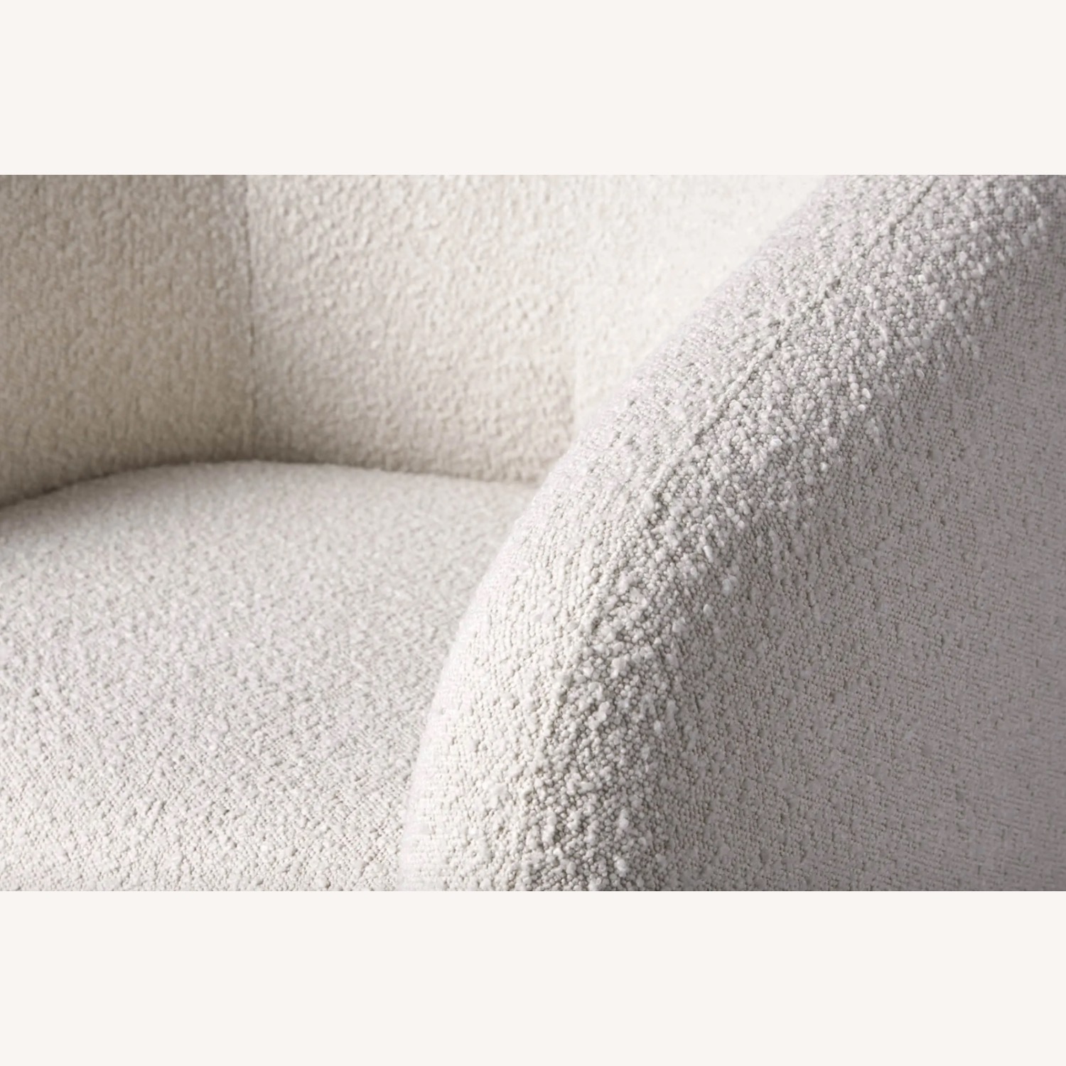 Arhaus Fresno Swivel Chair - image-5