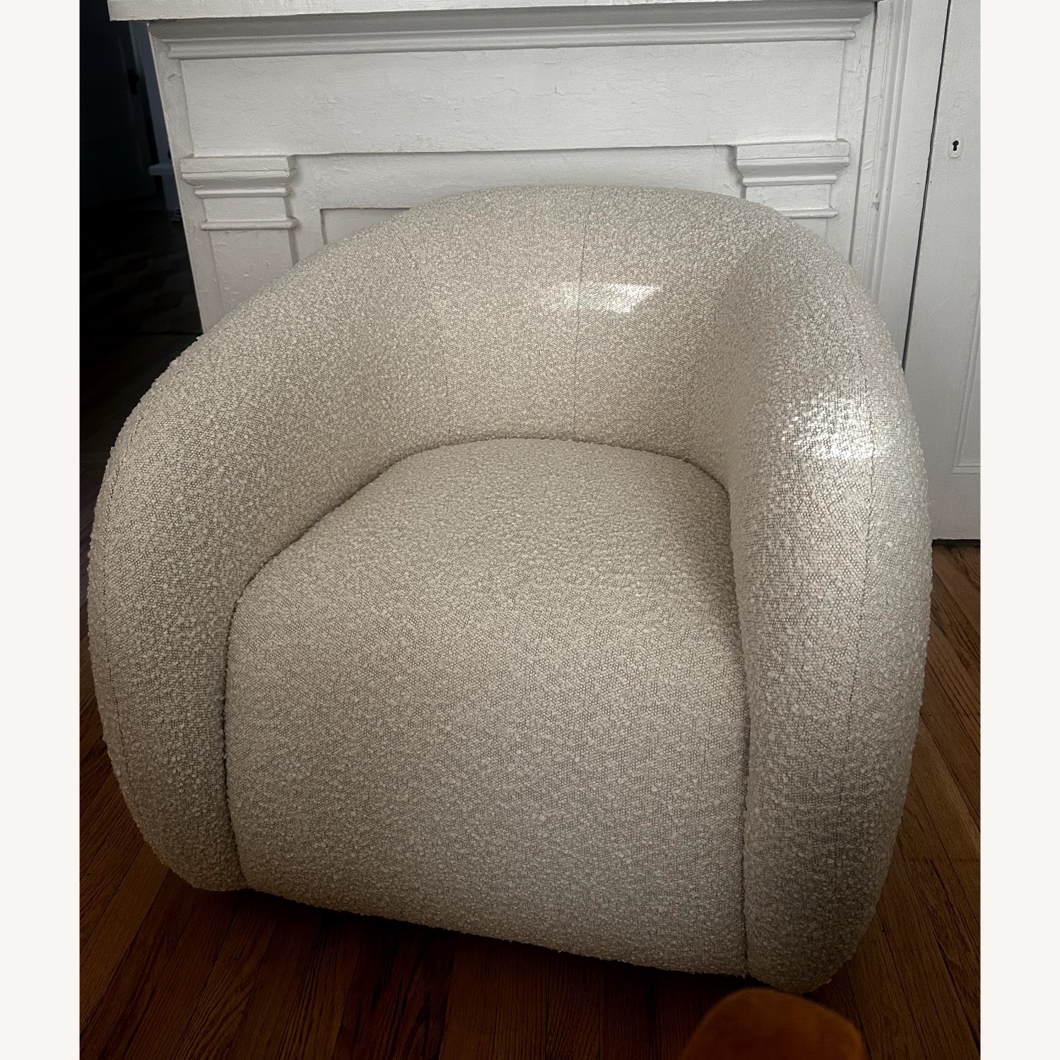 Arhaus Fresno Swivel Chair - image-1