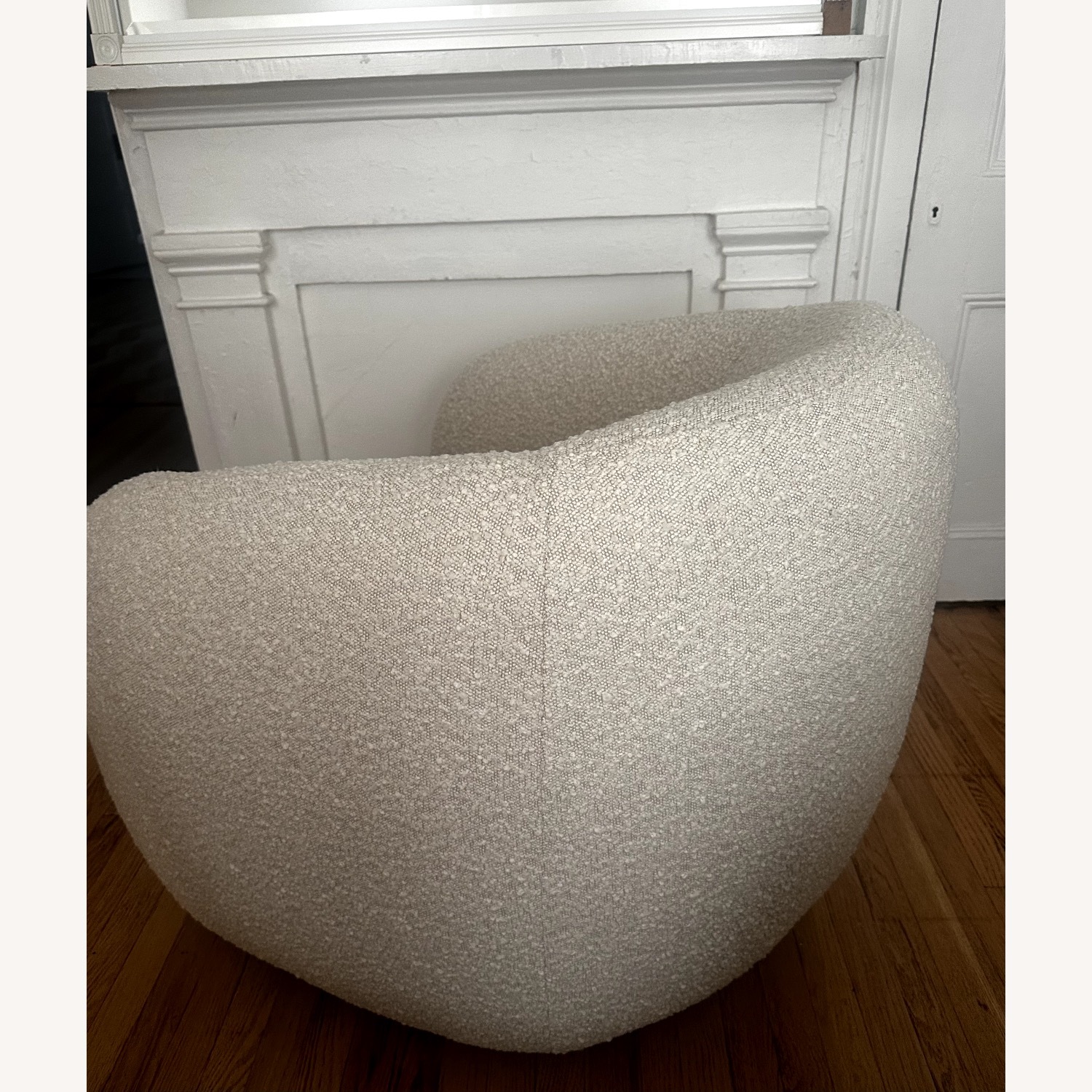 Arhaus Fresno Swivel Chair - image-2