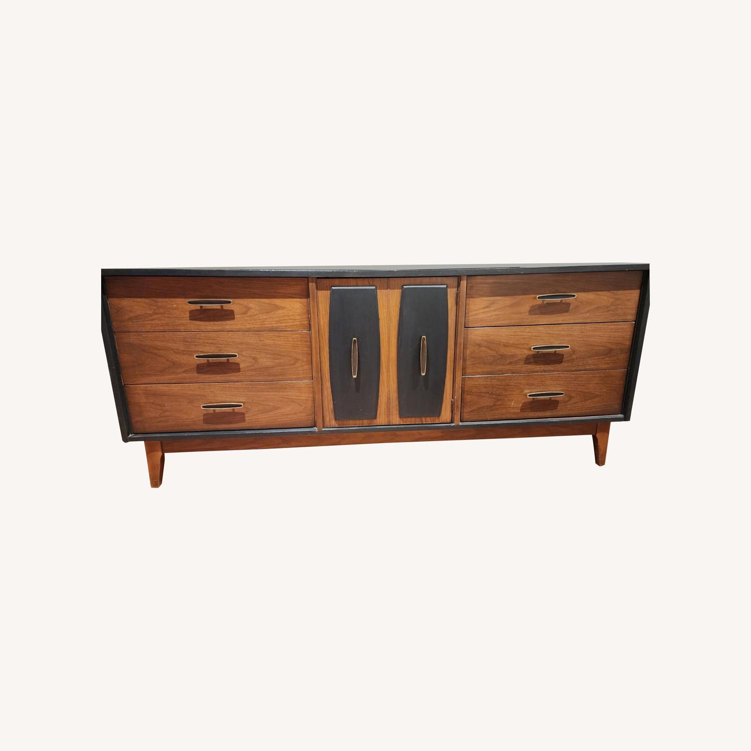 MCM Vintage Sideboard Dresser - image-7