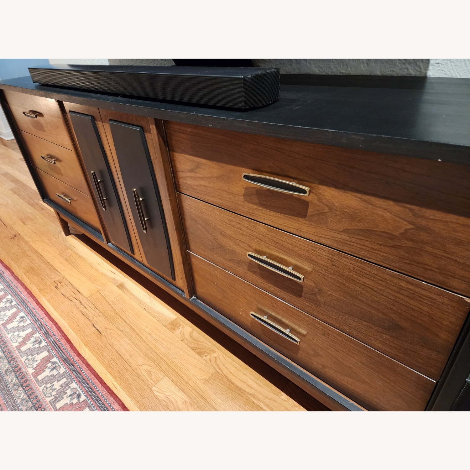 MCM Vintage Sideboard Dresser - image-2