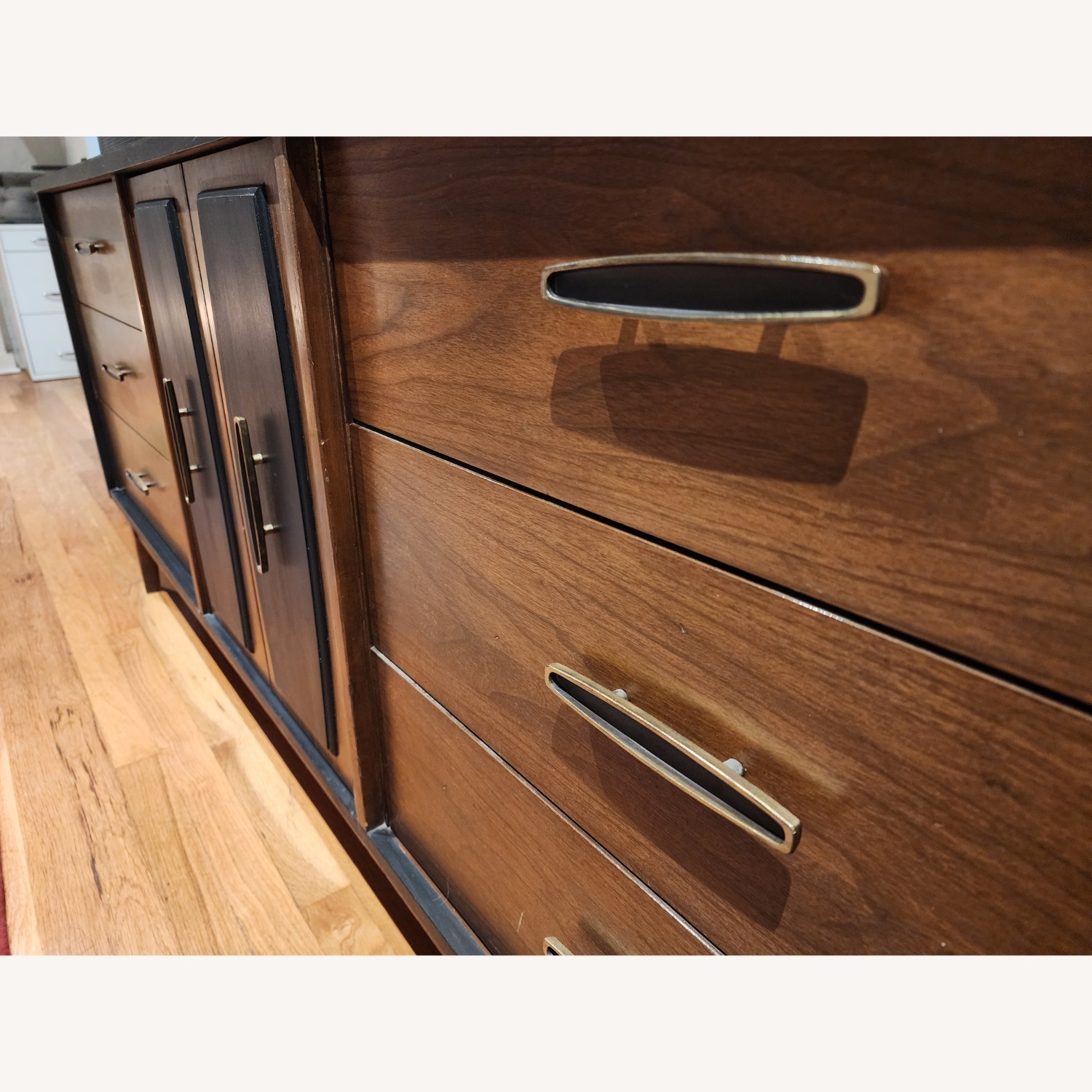 MCM Vintage Sideboard Dresser - image-3