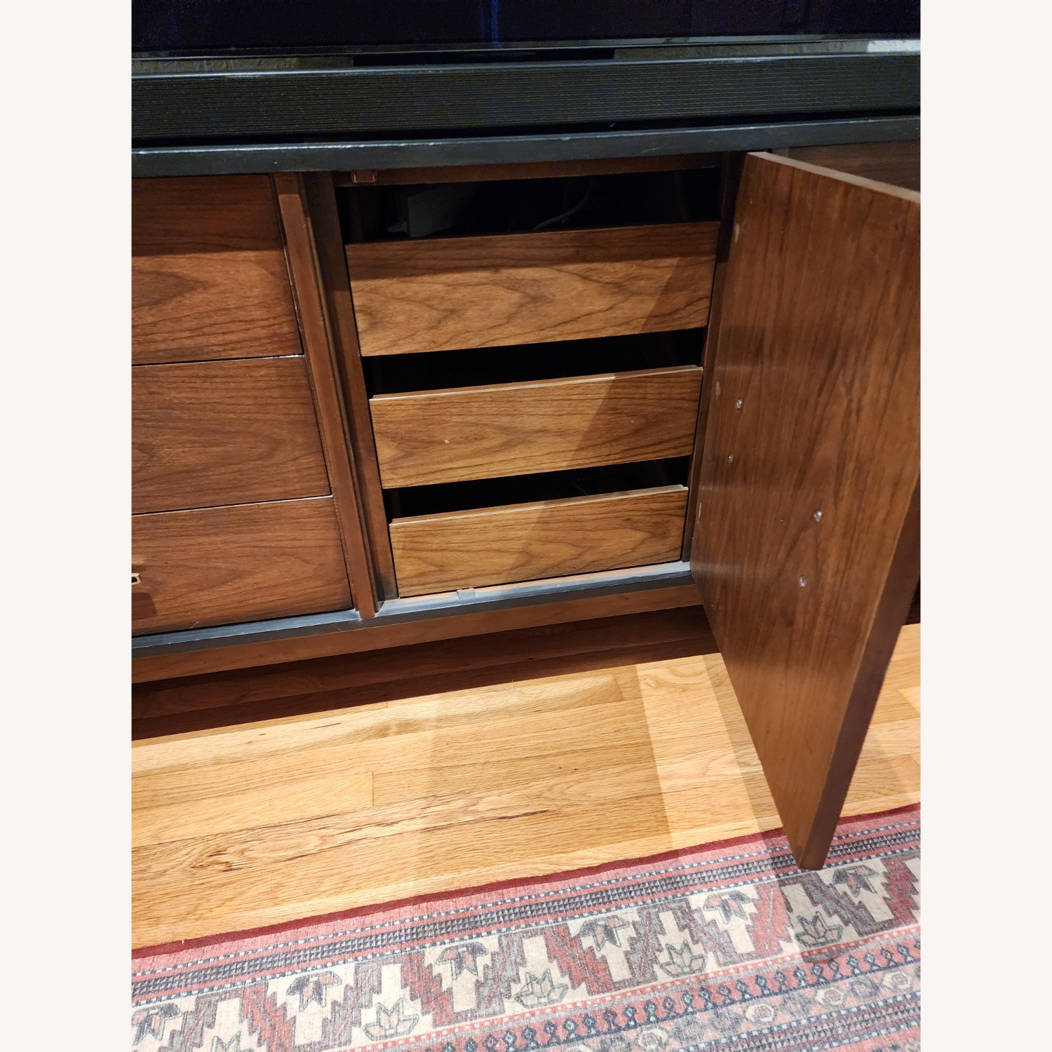 MCM Vintage Sideboard Dresser - image-4