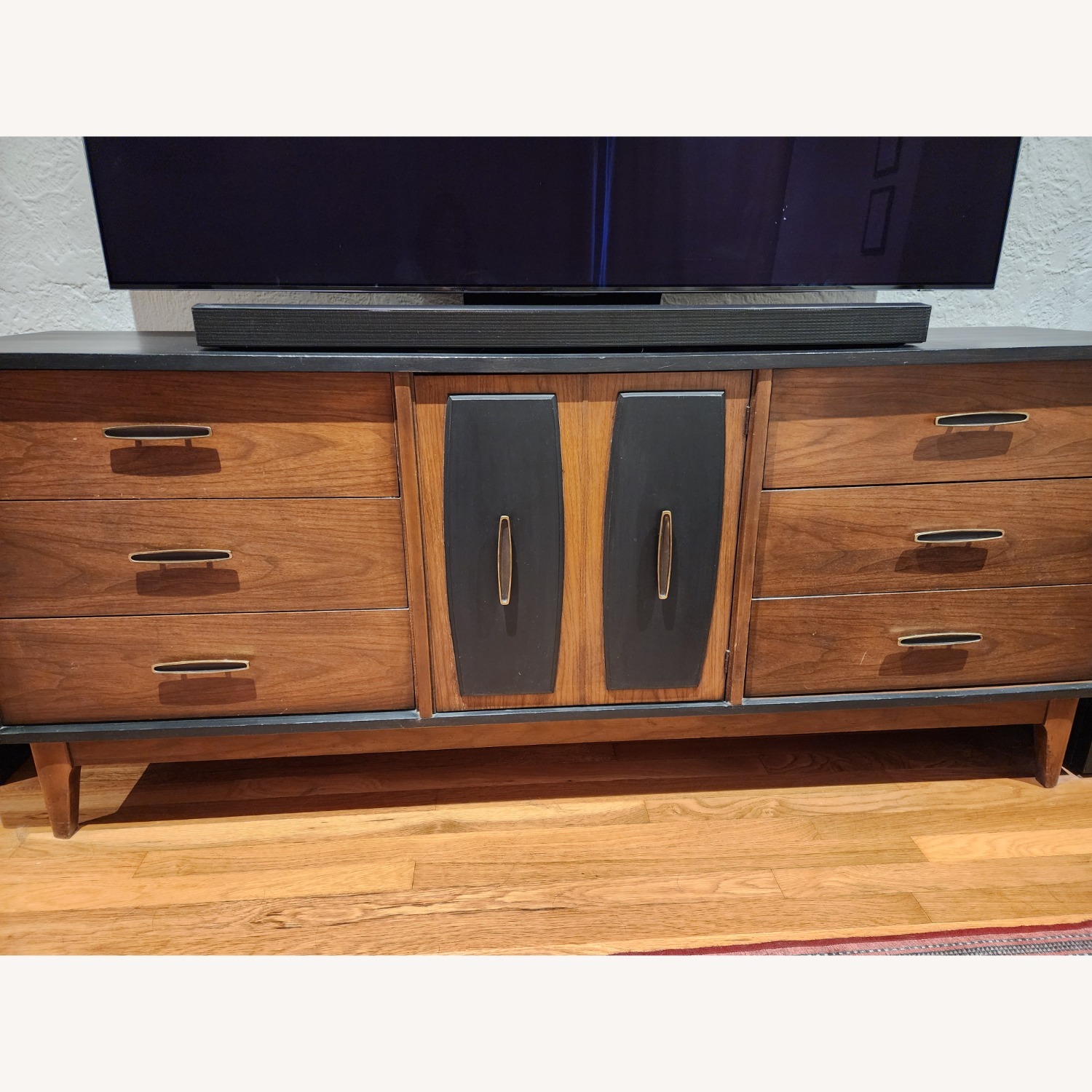 MCM Vintage Sideboard Dresser - image-5