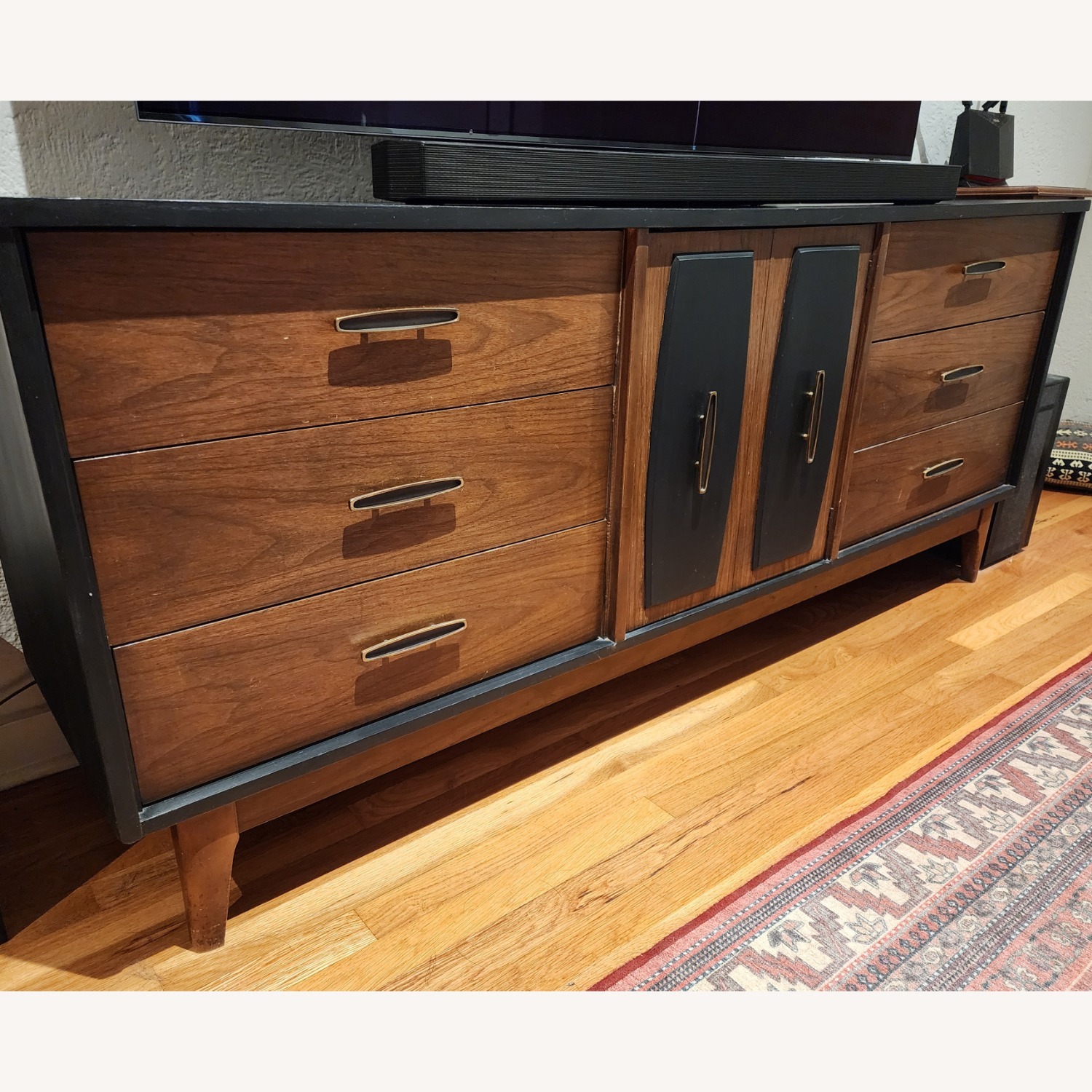MCM Vintage Sideboard Dresser - image-6